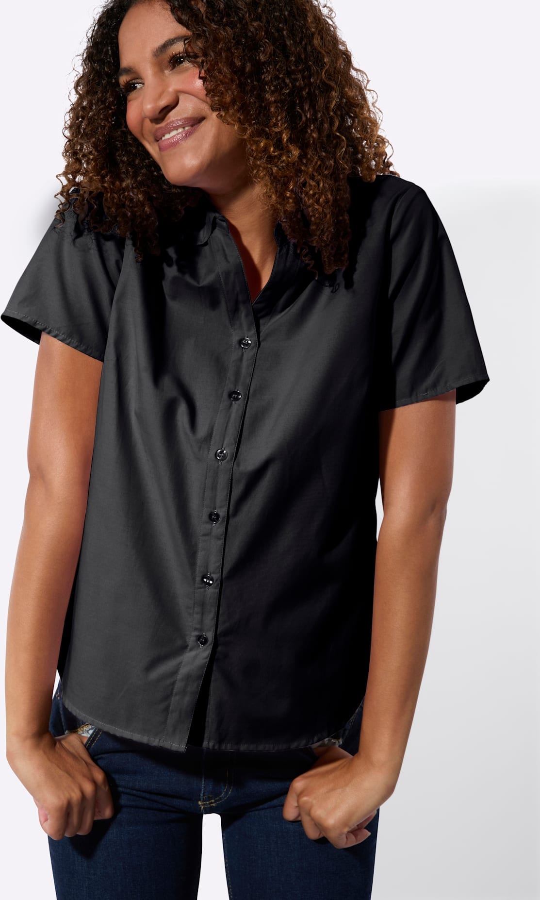 Casual Looks Hemdbluse