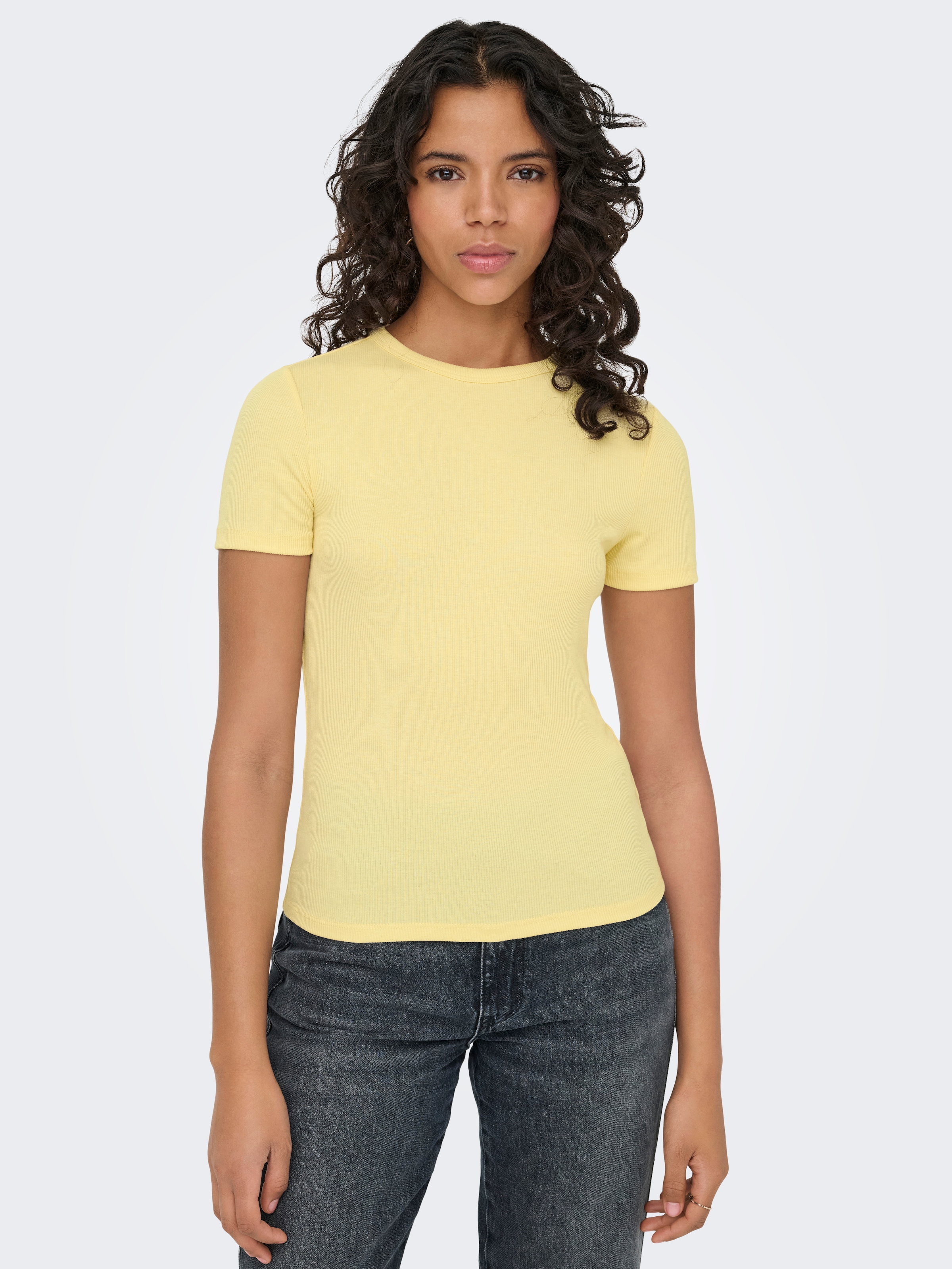 ONLY Kurzarmshirt »ONLJUNE S/S TEE JRS NOOS«