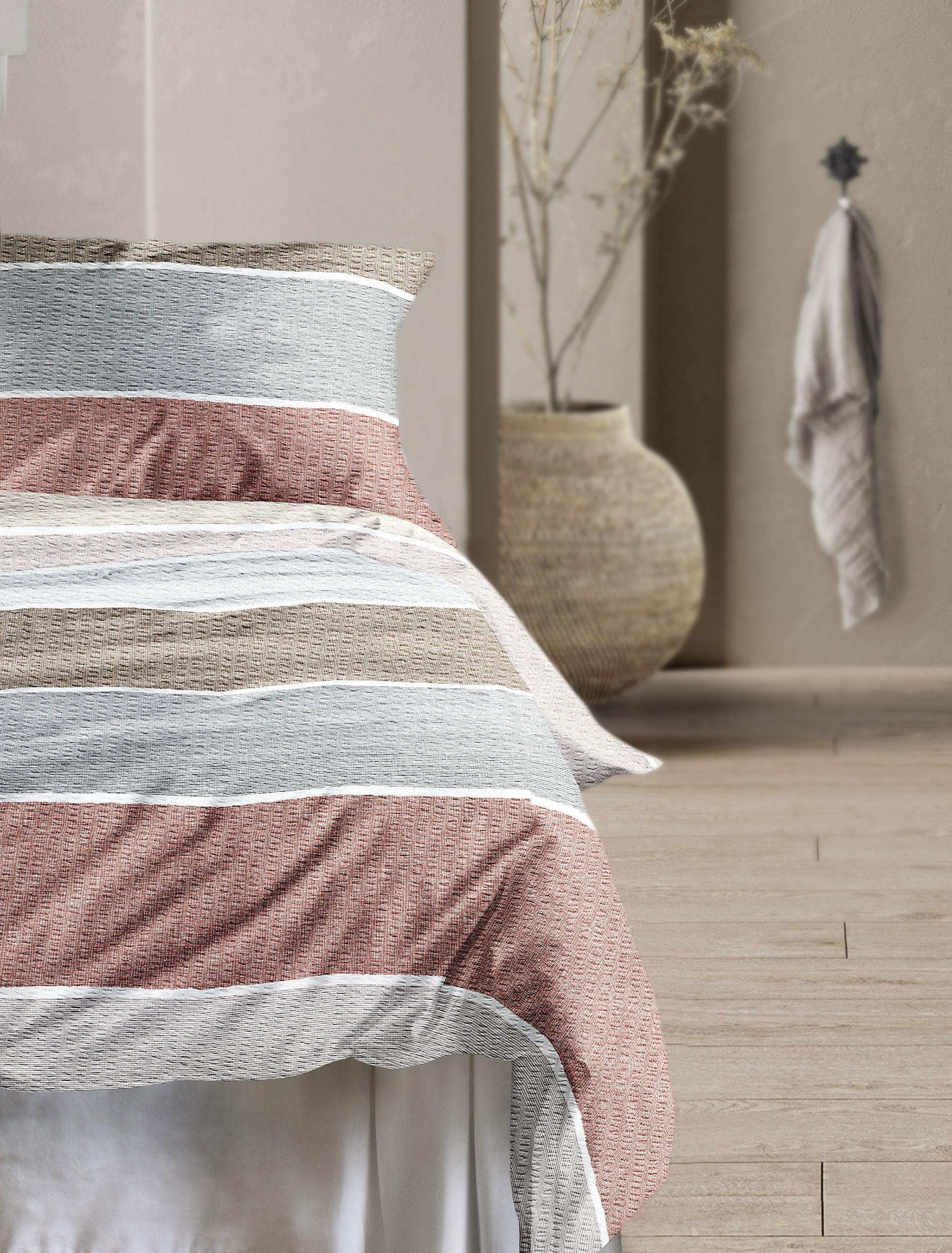 Irisette Bettwäsche »Easy 8608«, pflegeleicht und bügelfrei