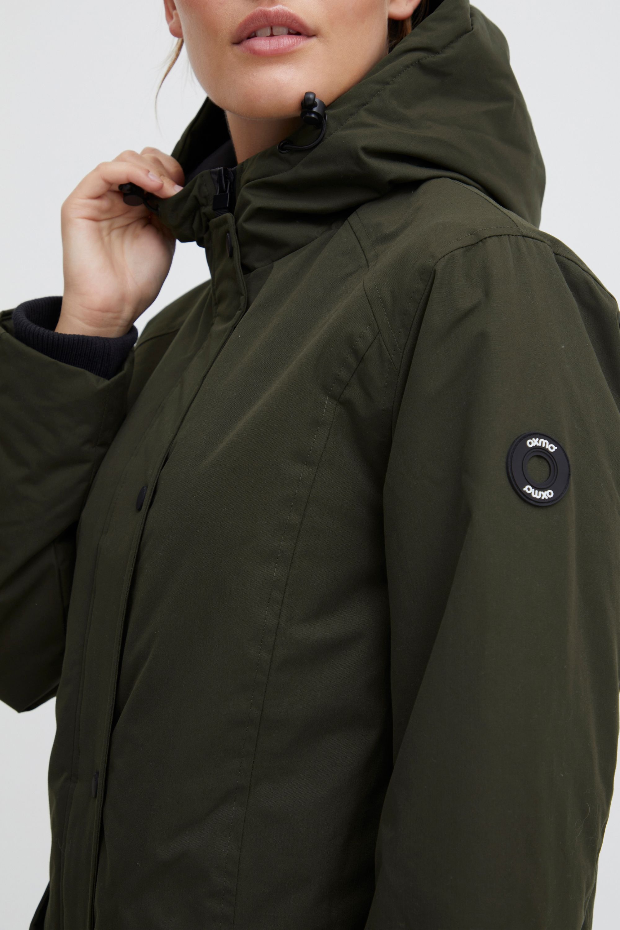 OXMO Langmantel »Parka OXTamila«
