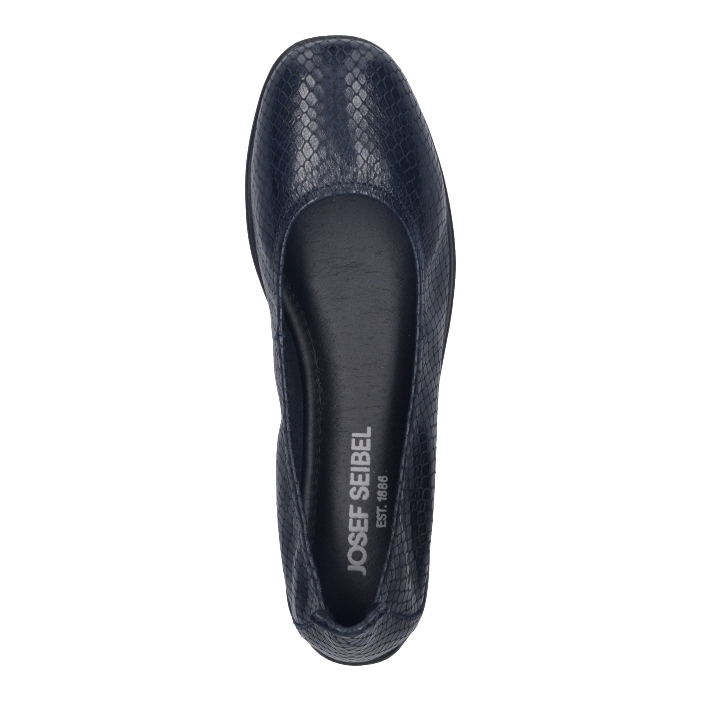 Josef Seibel Ballerina »Fenja 01, indigo«