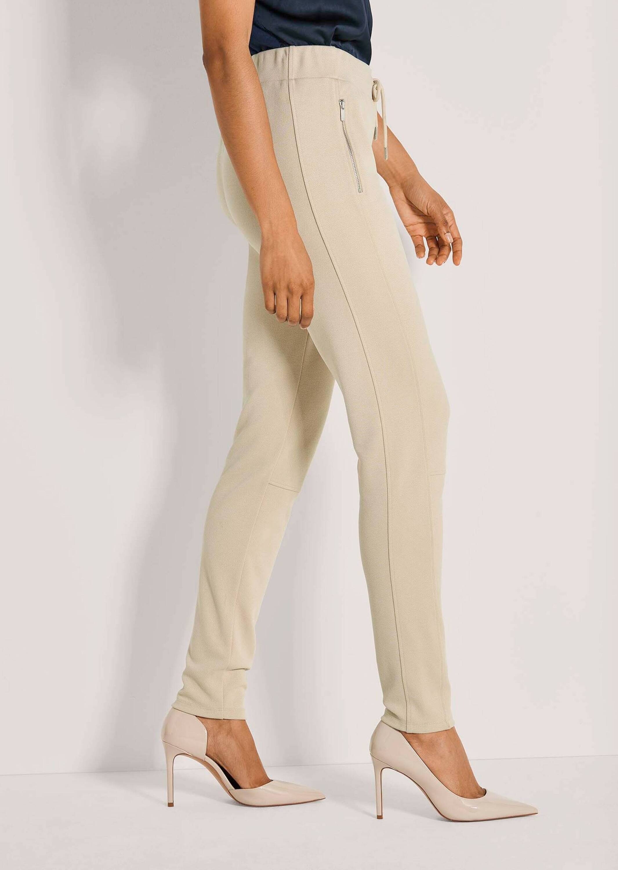 MADELEINE Jogger Pants »Jogginghose Elastische Freizeithose mit Taschen«