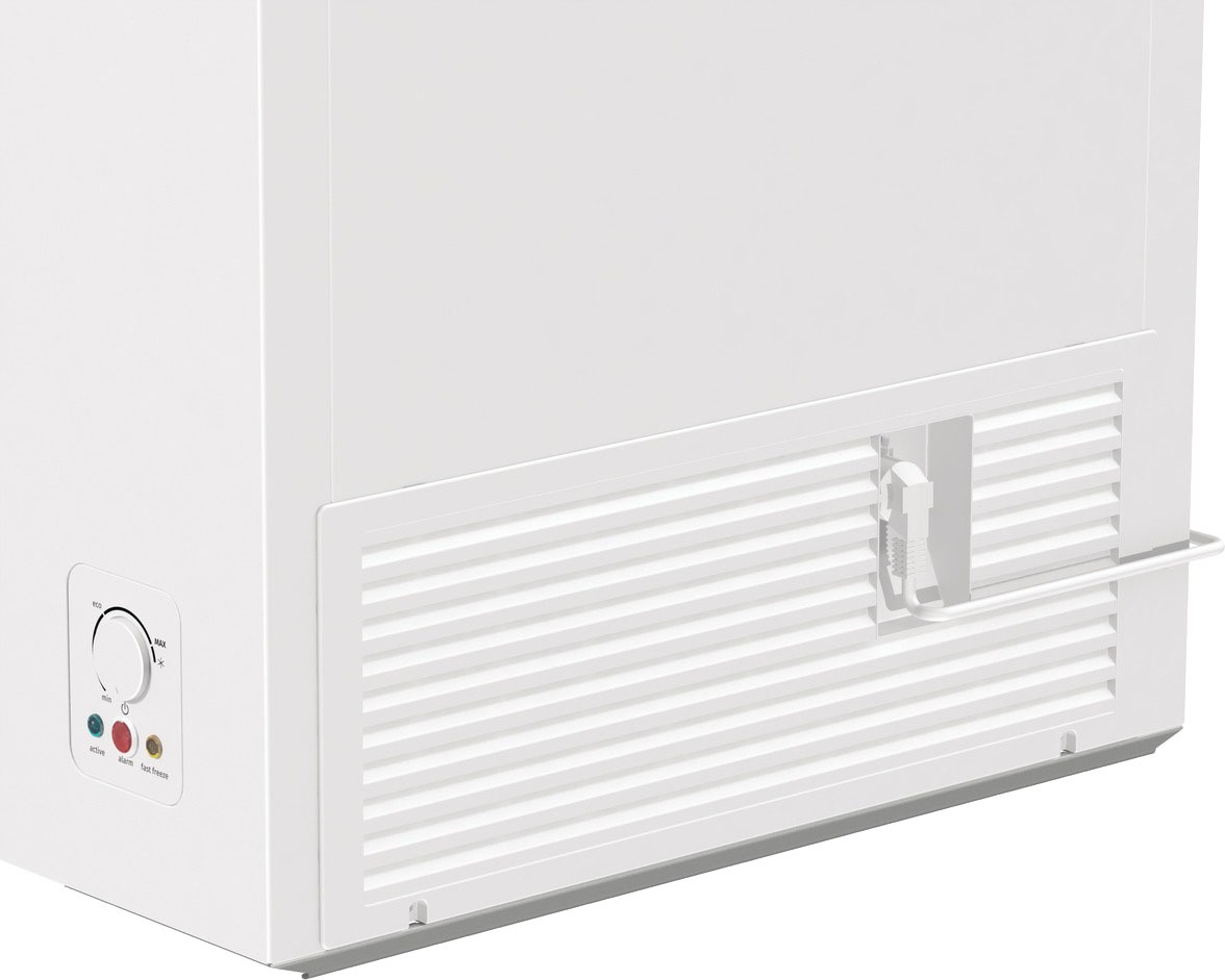 GORENJE Gefriertruhe »FH302CW«, 85 cm hoch, 108 cm breit