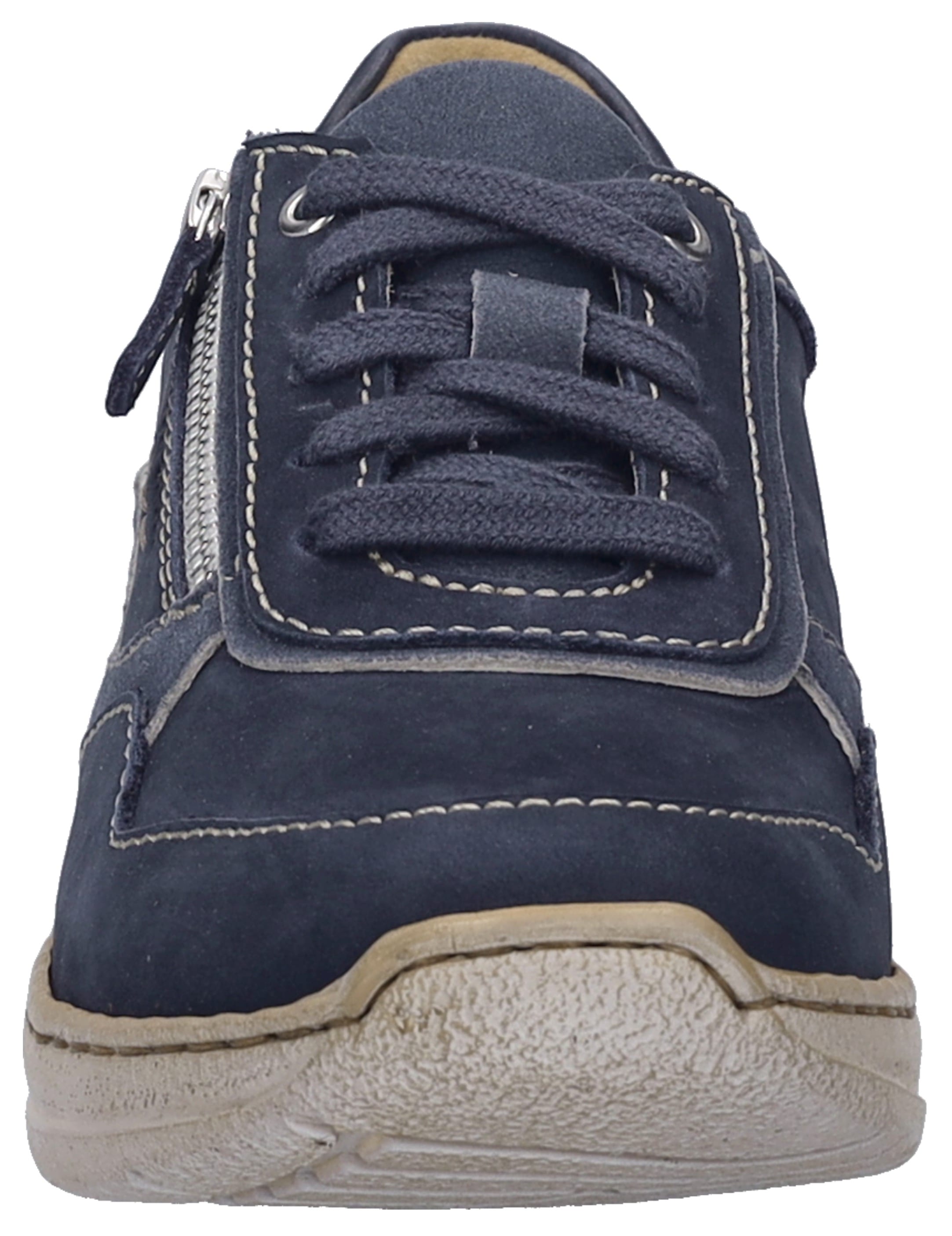 Josef Seibel Sneaker »Sally 02«, Schnürschuh, Komfortschuh mit zusätzlichem Reißverschluss