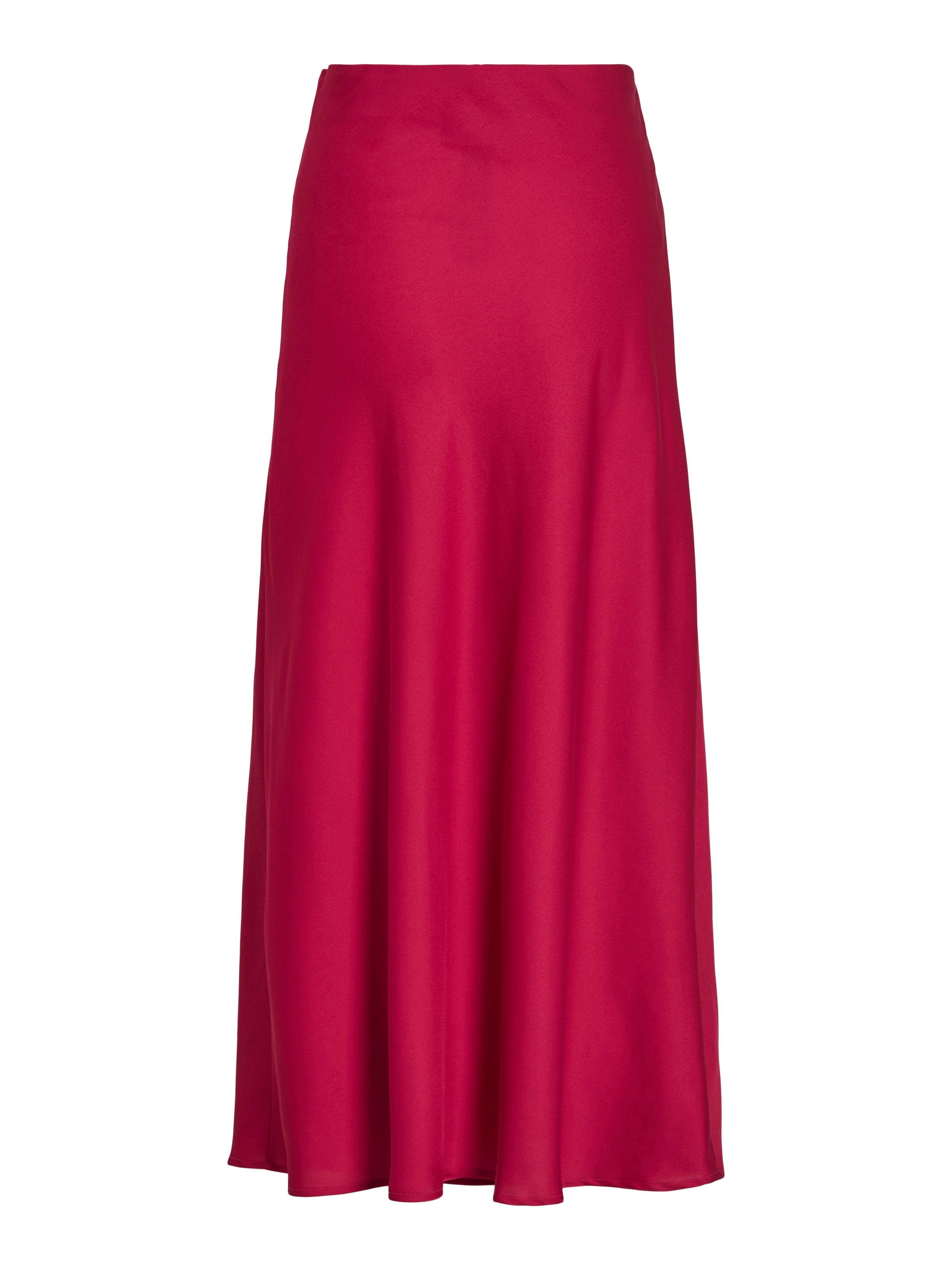 Vila 1100000002199 »VIELLETTE HW LONG SKIRT - NOOS« Kunstfaser