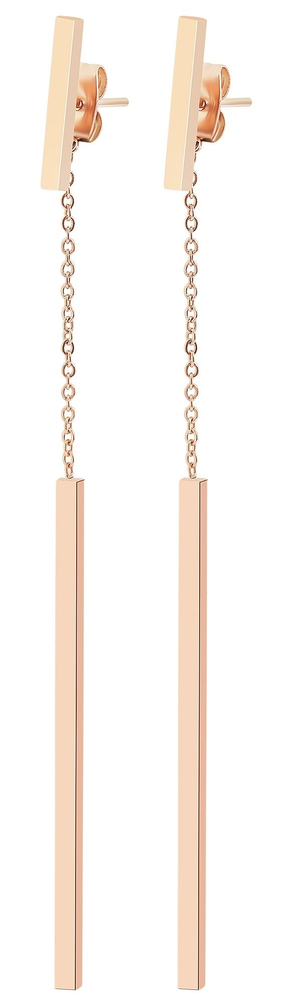 Adelia´s Paar Ohrstecker »Damen Ohrringe ¿ Ohrstecker aus Edelstahl«