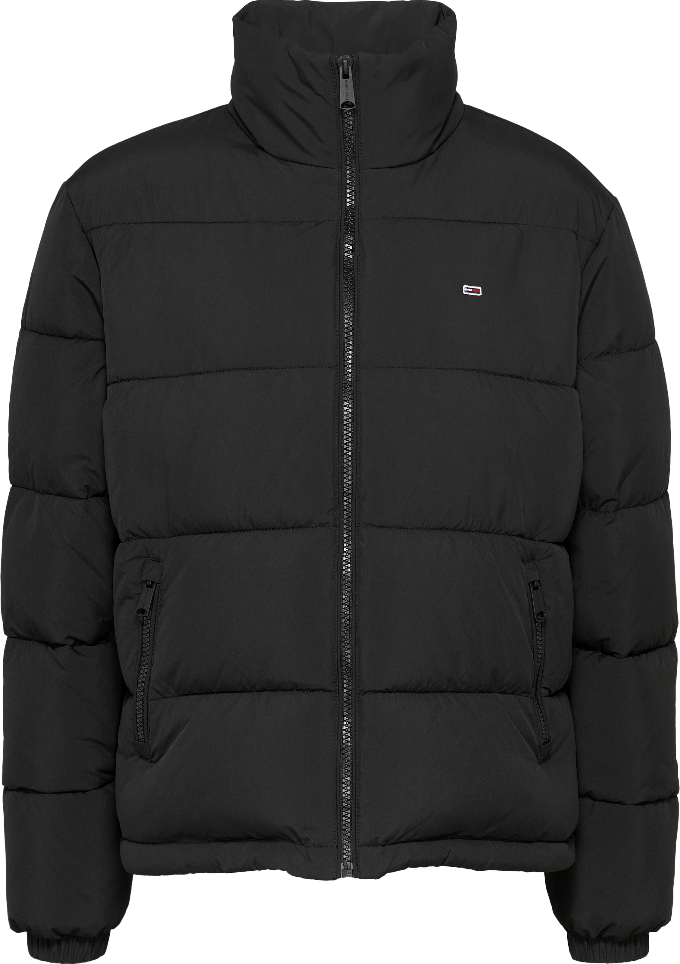 Tommy Jeans Steppjacke »TJW ESSENTIAL PUFFER EXT«, mit Logostickerei