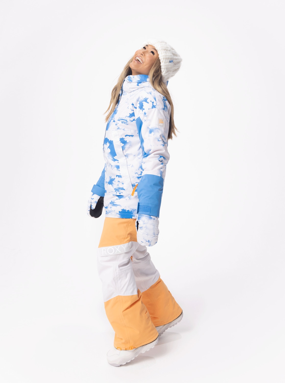 Roxy Snowboardjacke »Chloe Kim«