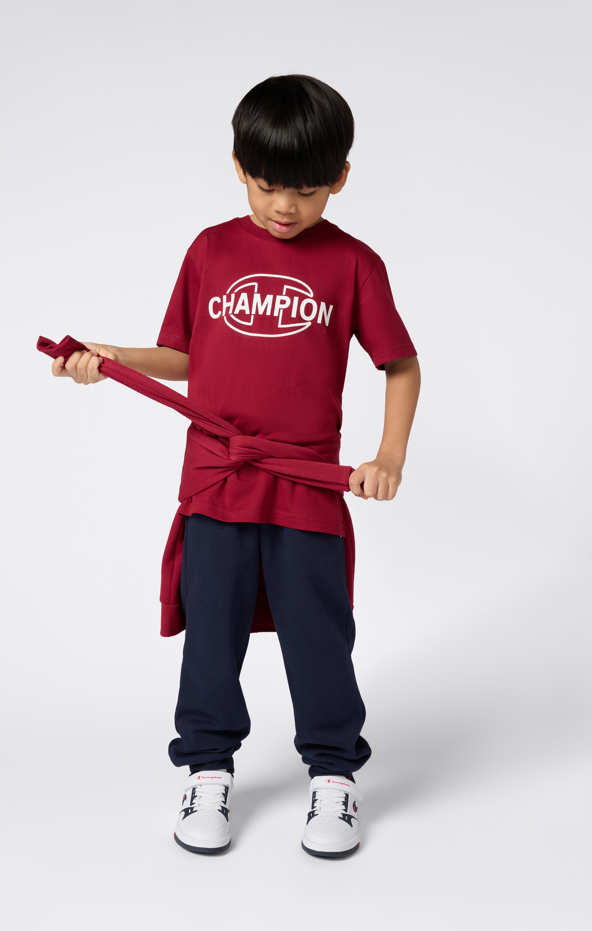 Champion T-Shirt »SPORTWEAR T-SHIRT Standard Fit« 1 Stk.