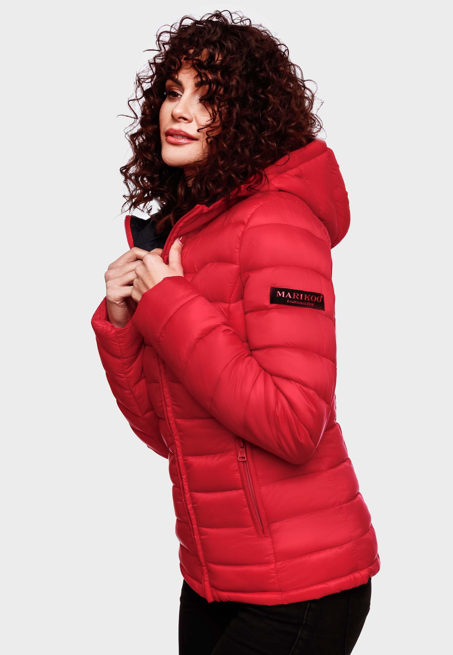 Marikoo Steppjacke »Steppjacke Lucy«