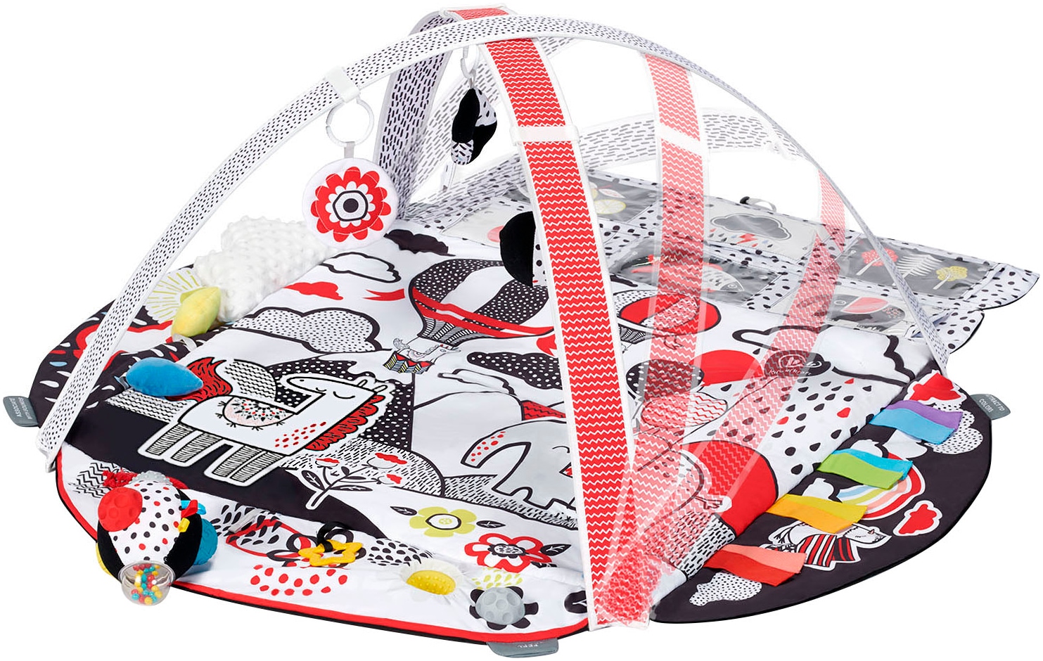 Kinderkraft Spielbogen »4SMART«