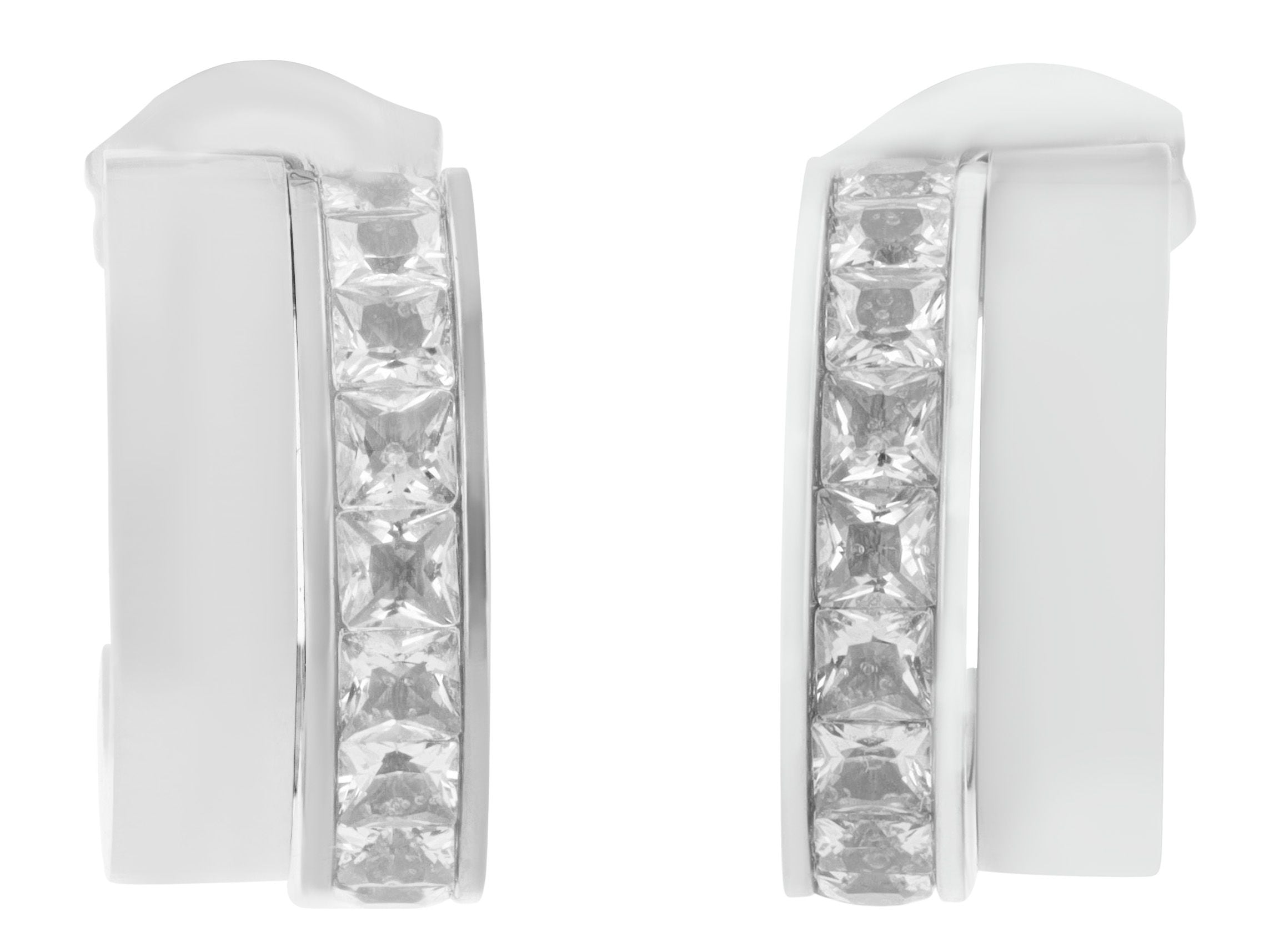 Adelia´s Paar Ohrstecker »Damen Ohrringe ¿ Ohrstecker aus Edelstahl«