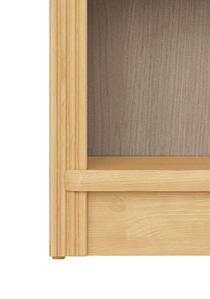 OTTO home Standregal »Soeren Regal Bücherregal B/T/H: 80/29/97 cm« massive Kiefer, FSC®-zertifiziert