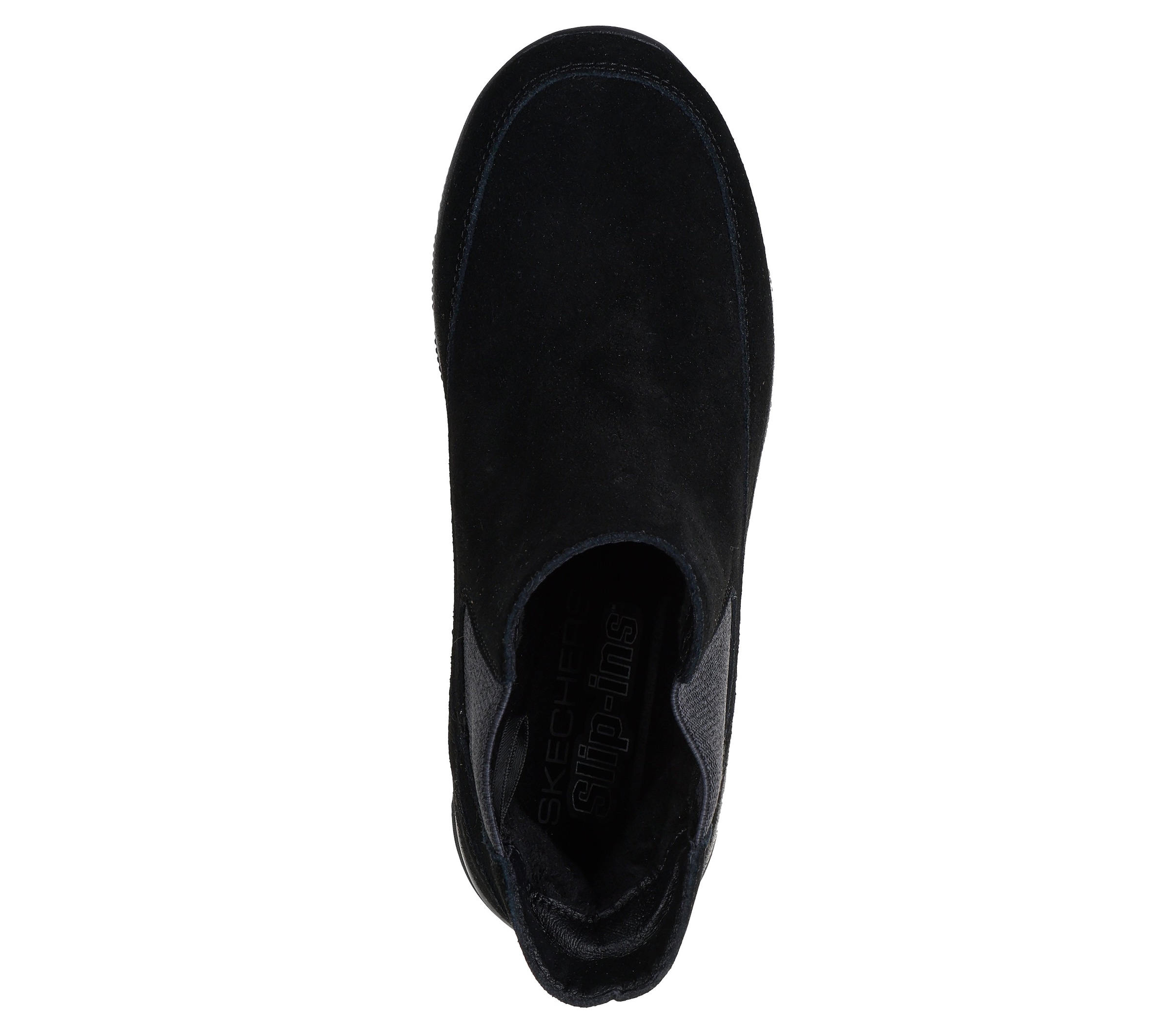 Skechers Winterboots »EASY GOING-CASUAL ICON«  Stiefelette mit Warmfutter, Skechers Hands Free Slip-ins® mit Stretch