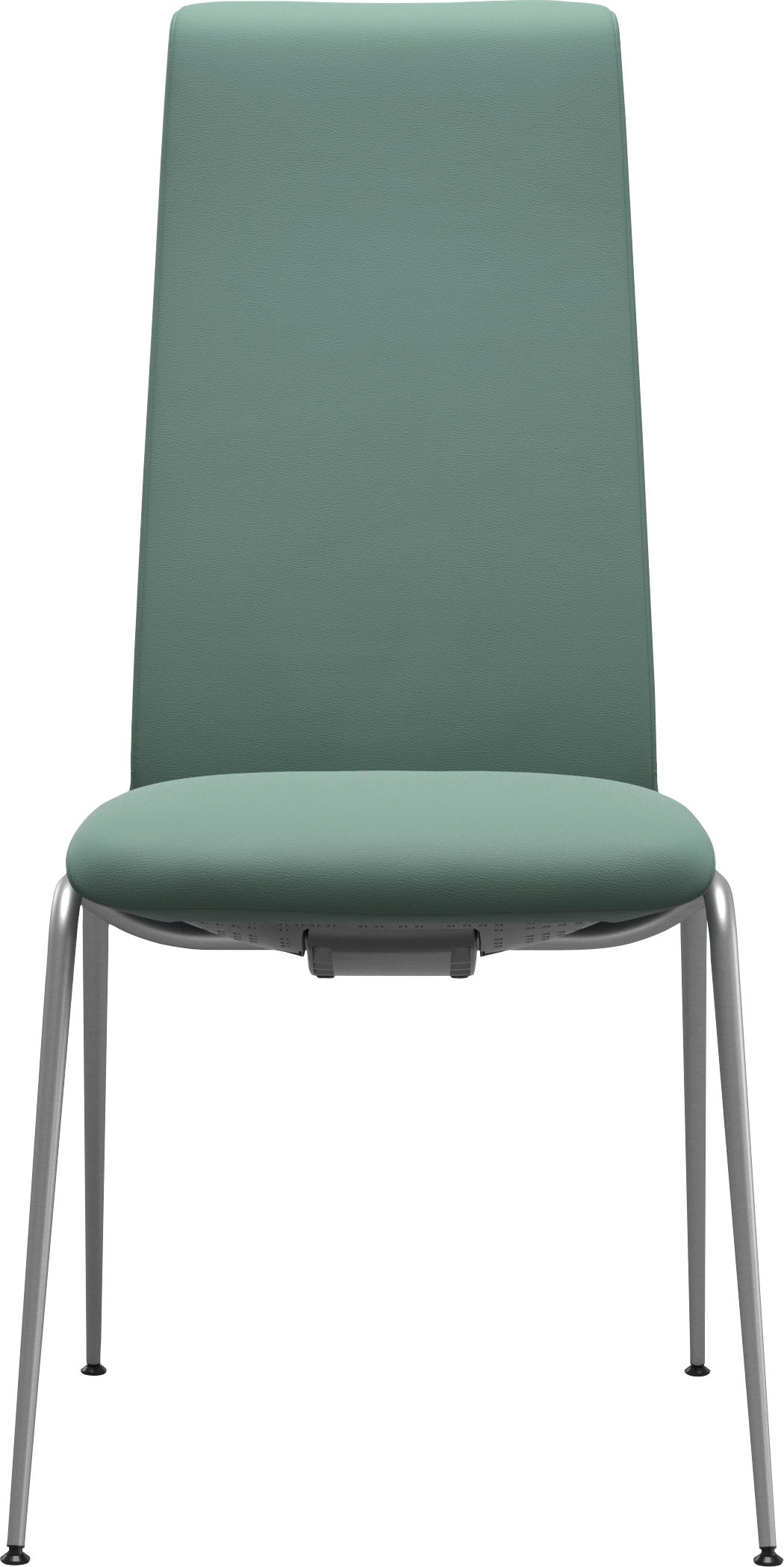 Stressless® Polsterstuhl »Laurel«, Leder PALOMA, High Back, Größe M, mit Beinen aus Stahl in Chrom matt