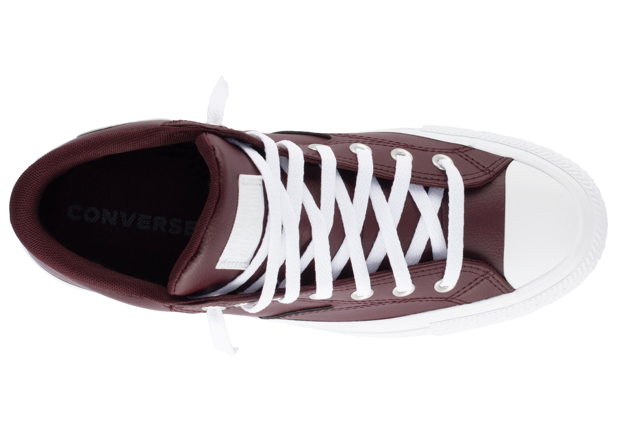 Converse Sneaker »CHUCK TAYLOR ALL STAR MALDEN STREET FAUX LEATHER«