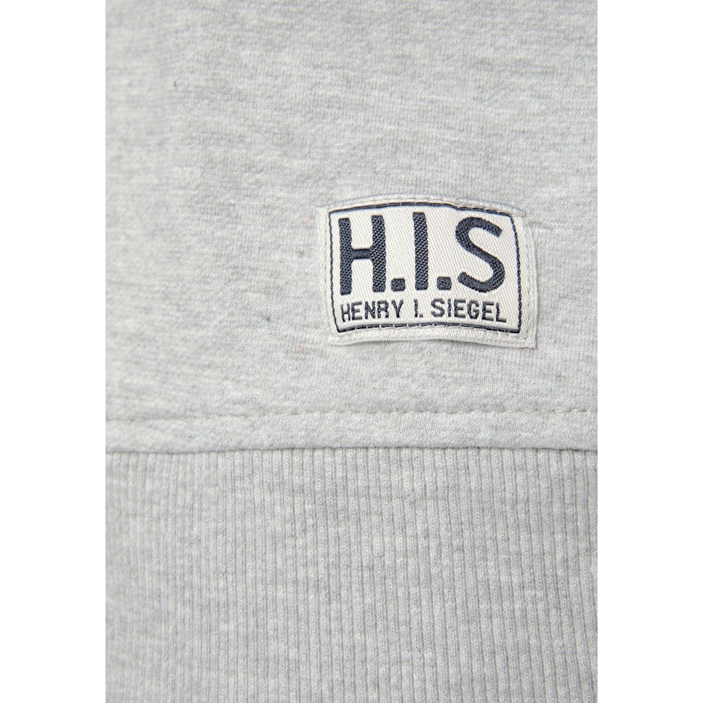 H.I.S Sweatshirt