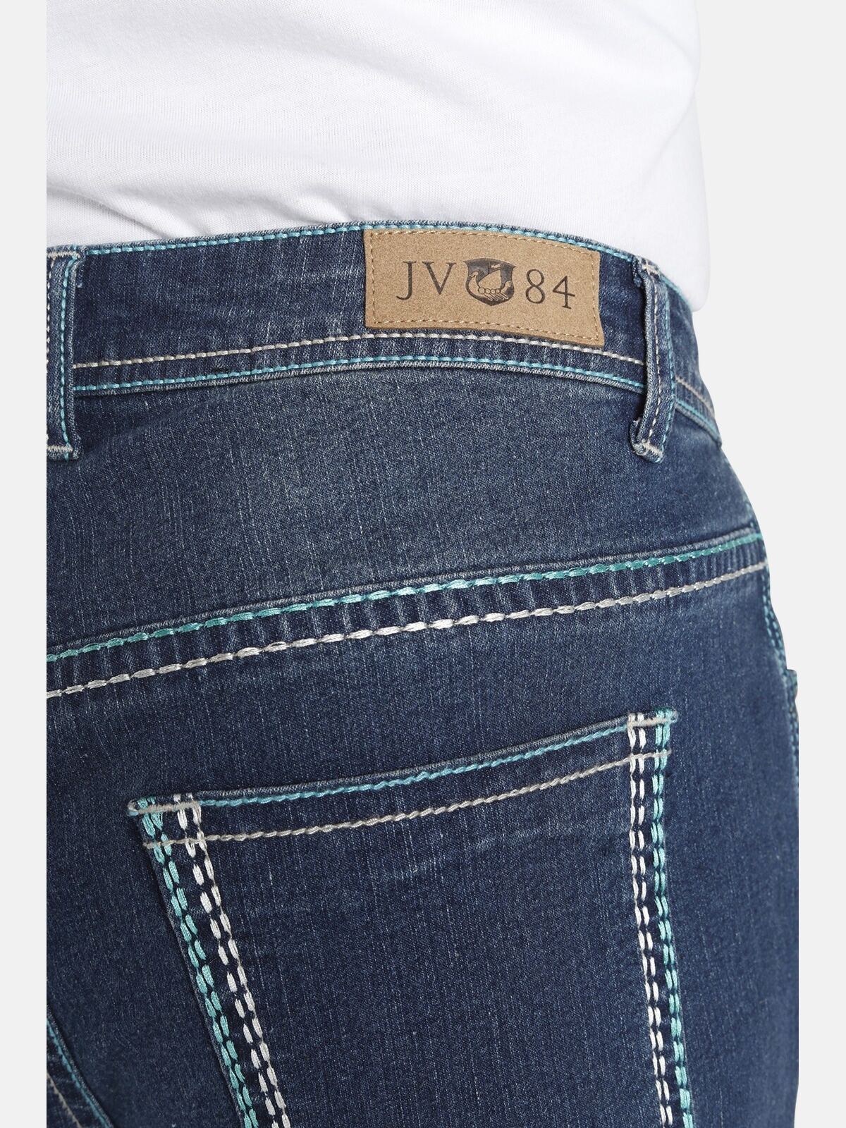 Jan Vanderstorm 5-Pocket-Hose »Tiefbundjeans MORTEN«