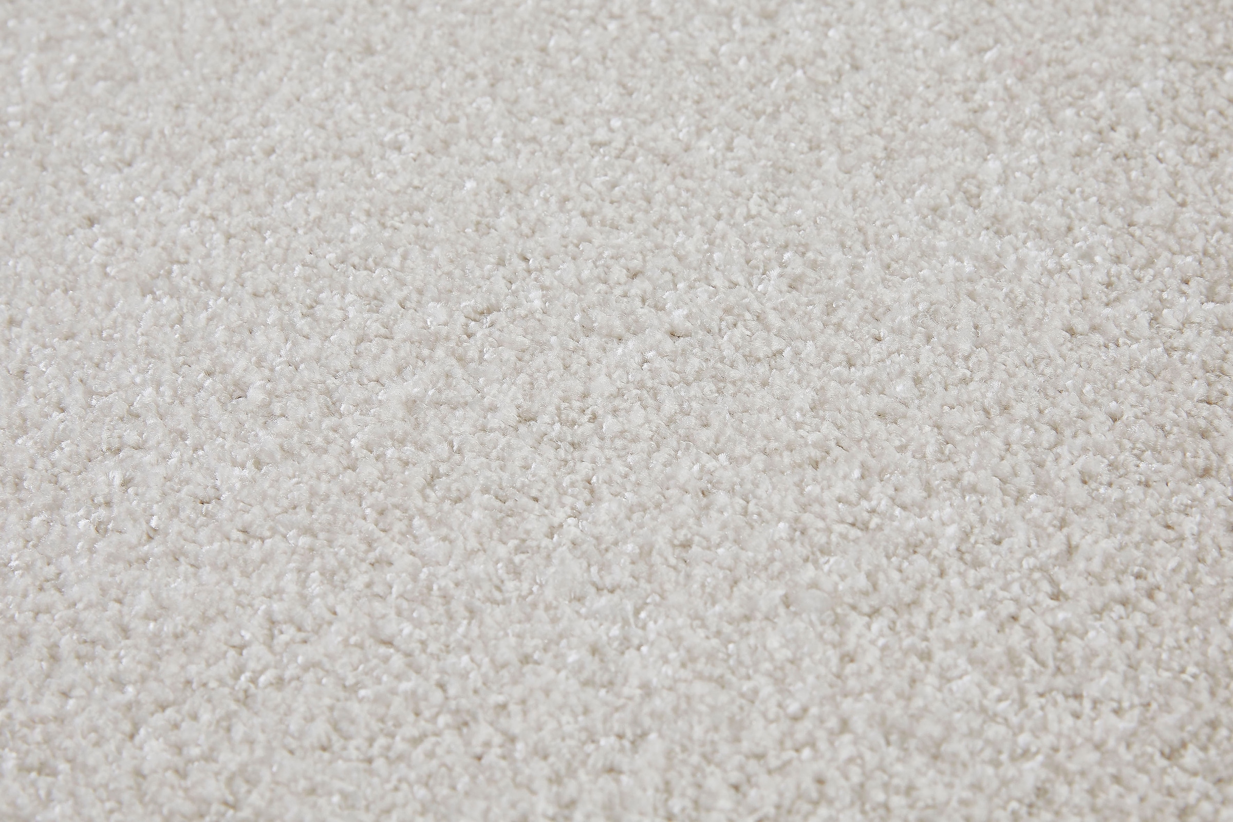 Andiamo Teppichboden »Pisay, Velours, Made in Belgium«, rechteckig, 9,5 mm Höhe, Uni Farben, Breite 400 cm, Wohnzimmer, strapazierfähig & pflegeleicht