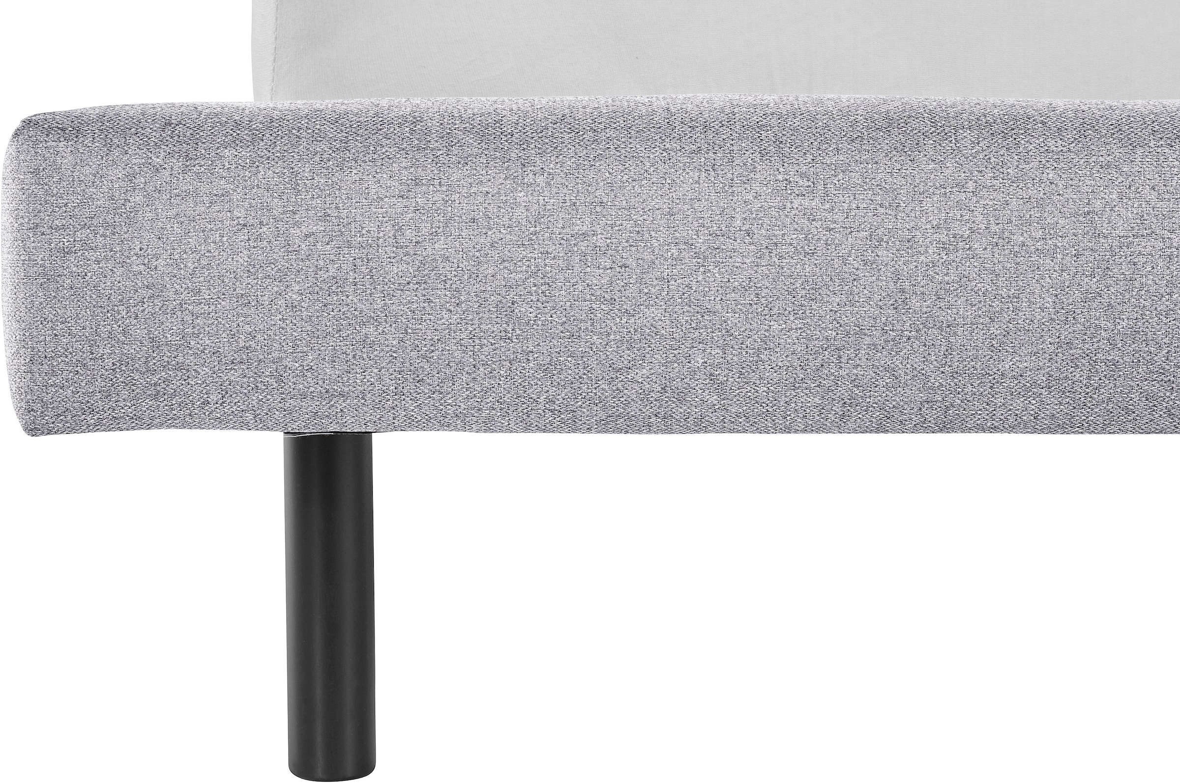 andas Polsterbett »Tobjörn«, Mit breitem Futon-Rahmen
