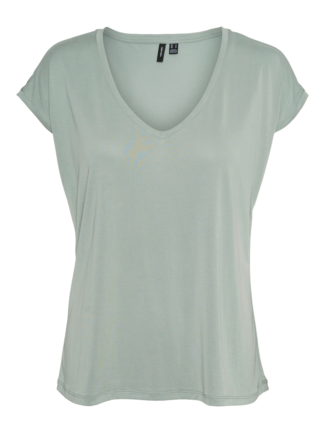 Vero Moda V-Shirt »VMFILLI SS V-NECK TEE GA NOOS«