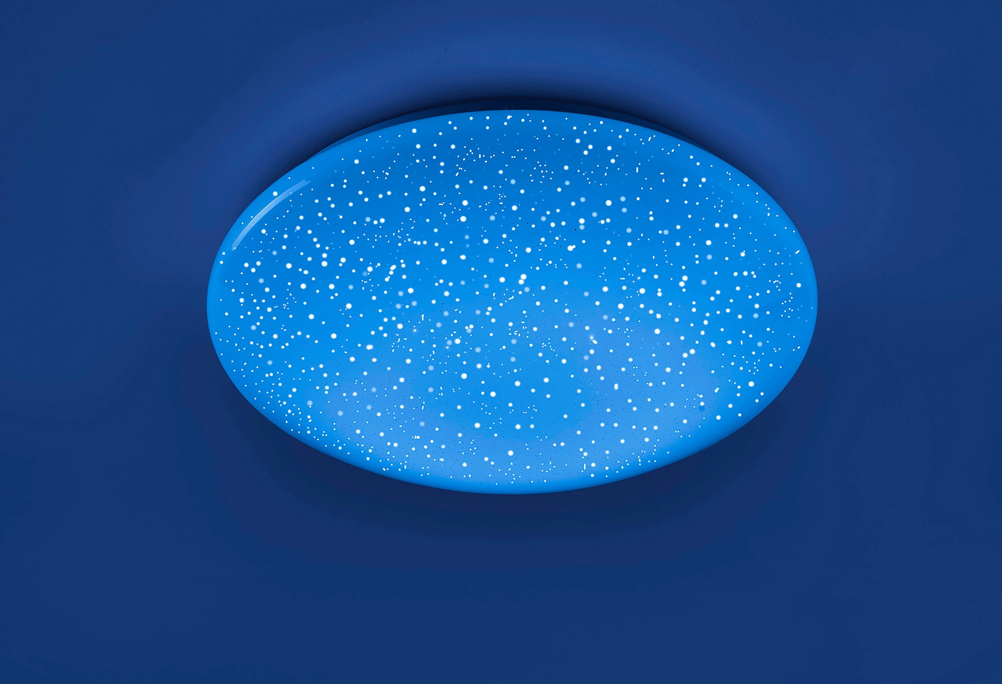 JUST LIGHT Deckenleuchte »SKYLER«, 1 flammig-flammig, RGB+W bestellen  online bei OTTO