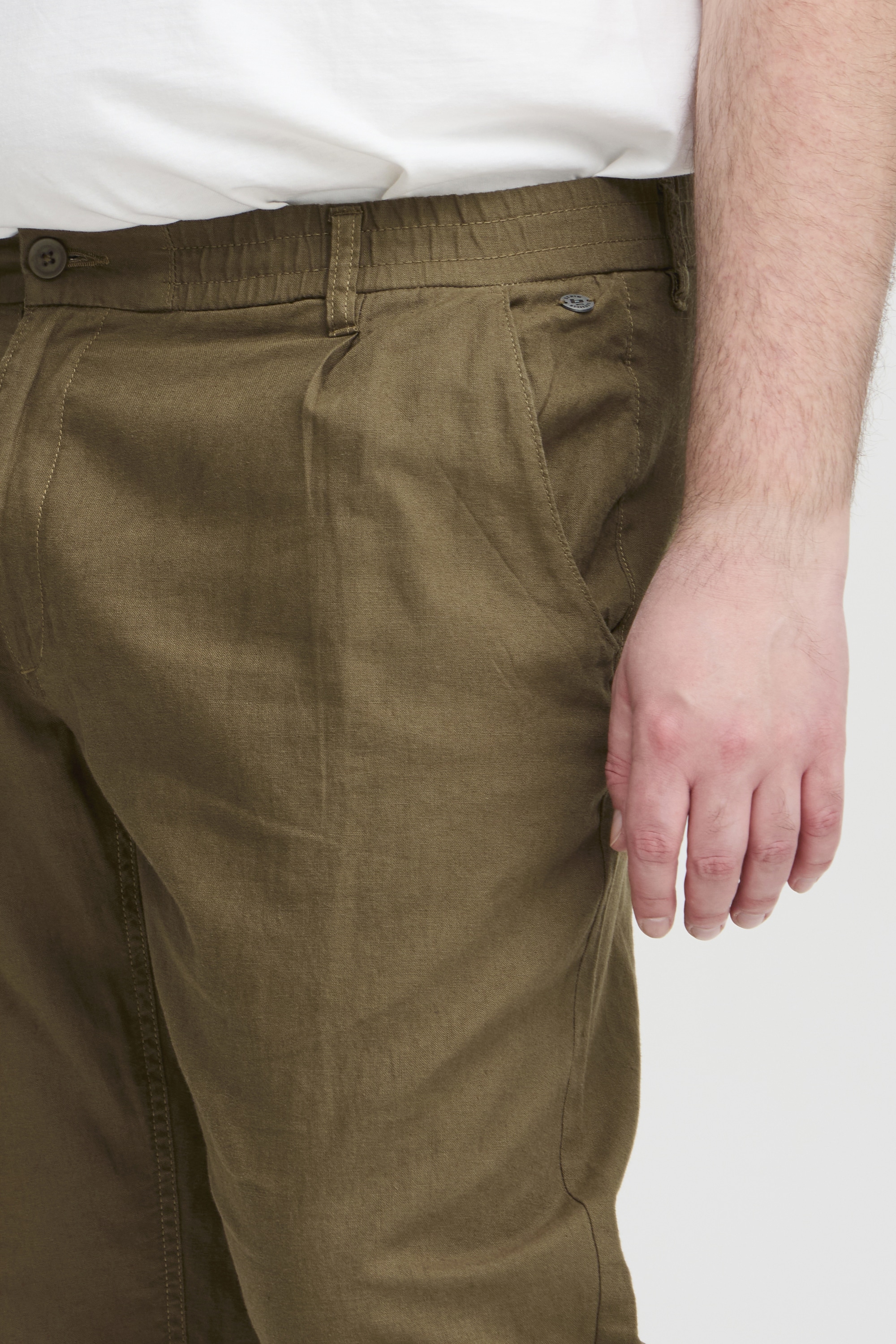 Blend Leinenhose »Leinenhose BHBPants«