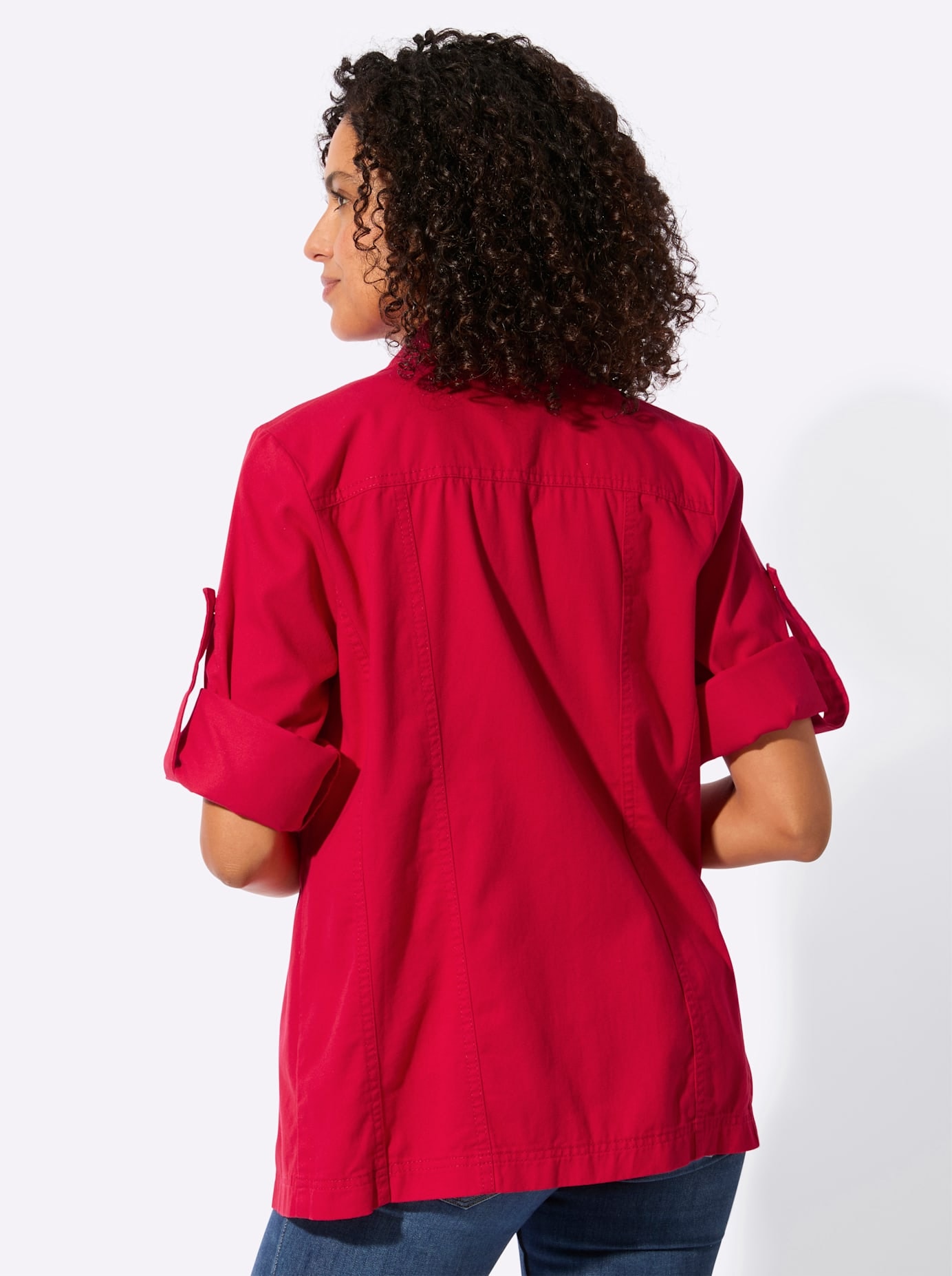 Casual Looks Blusenjacke