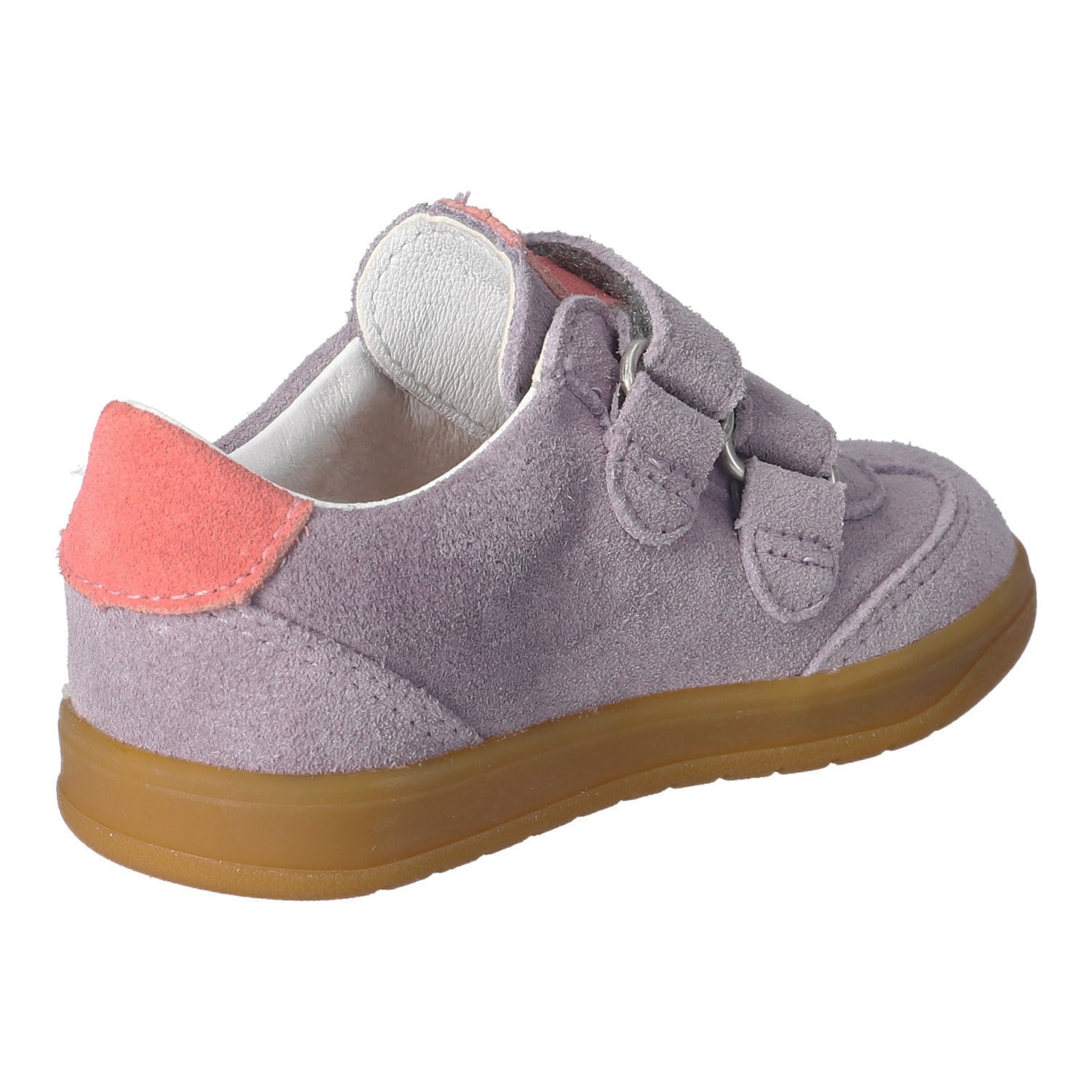 PEPINO by RICOSTA Sneaker »Dakota«  Klettschuh im Retro Look, Größenschablone zum Download