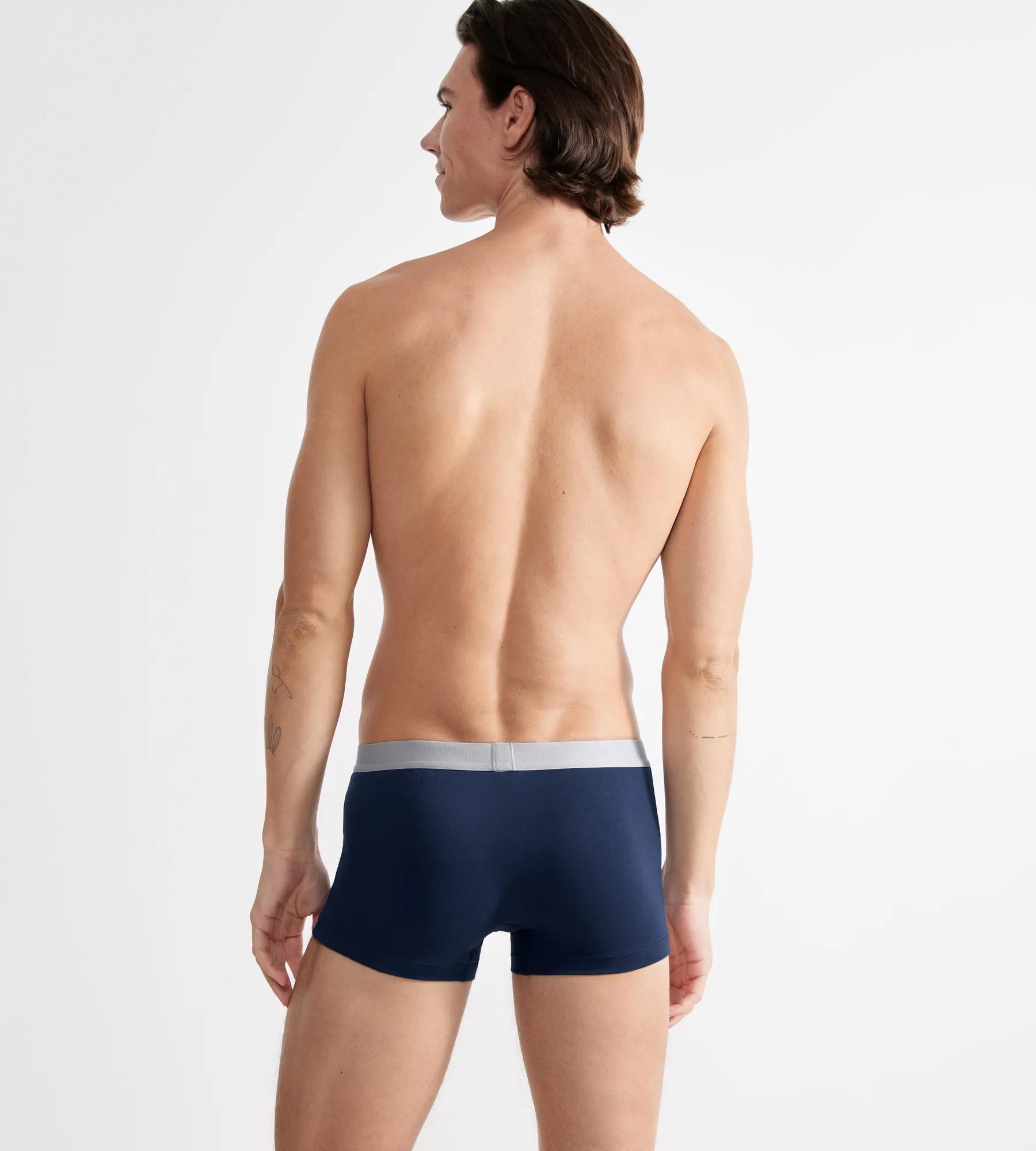sloggi Retro Pants »men GO ABC 2.0 Hipster 2P« Packung, 2er Pack, 2 Stk. moderne bequeme Basics