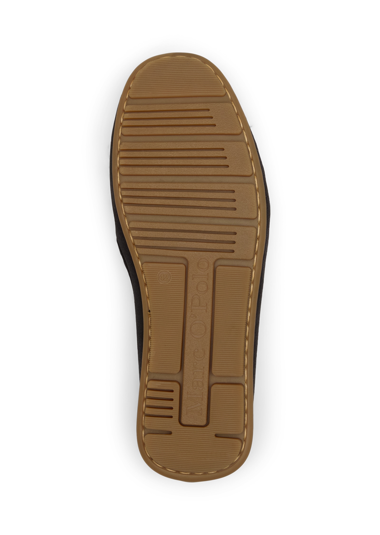 Marc O'Polo Mokassin »Sven«  Slipper, Schlupfschuh, Flat, Loafer mit Memory Foam