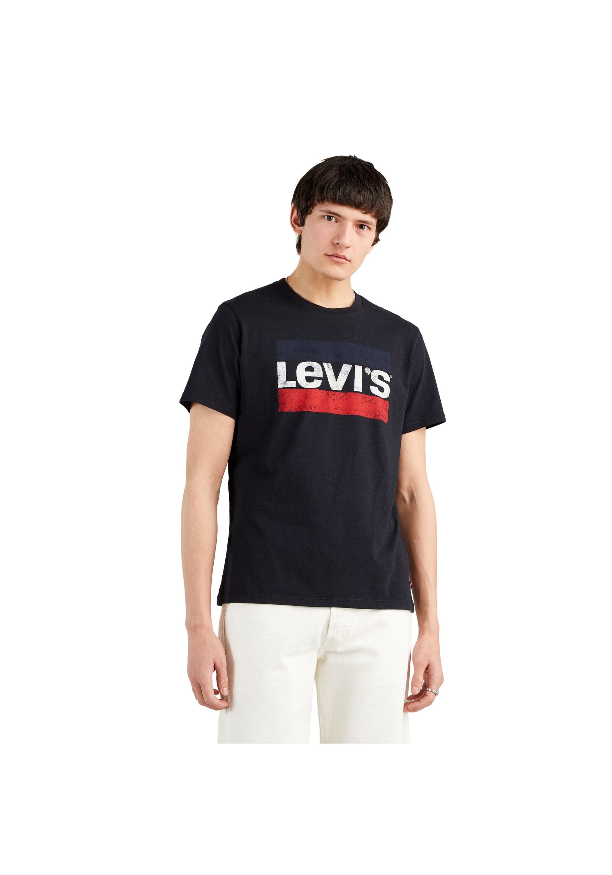 Levi's® T-Shirt »T-Shirt Sportswear Logo Graphic Tee 1er Pack« 1 tlg.