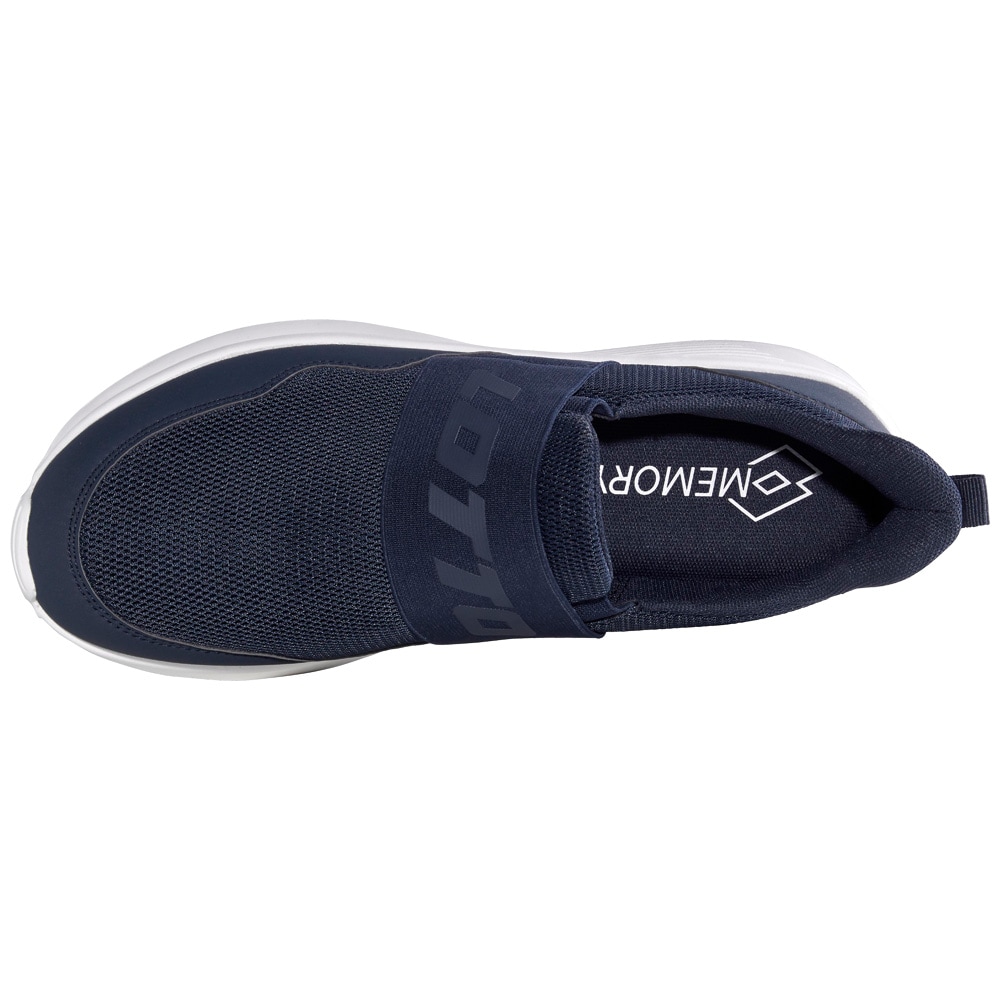 lotto Sneaker  - ohne Schnüren: einfach hineinschlüpfen!