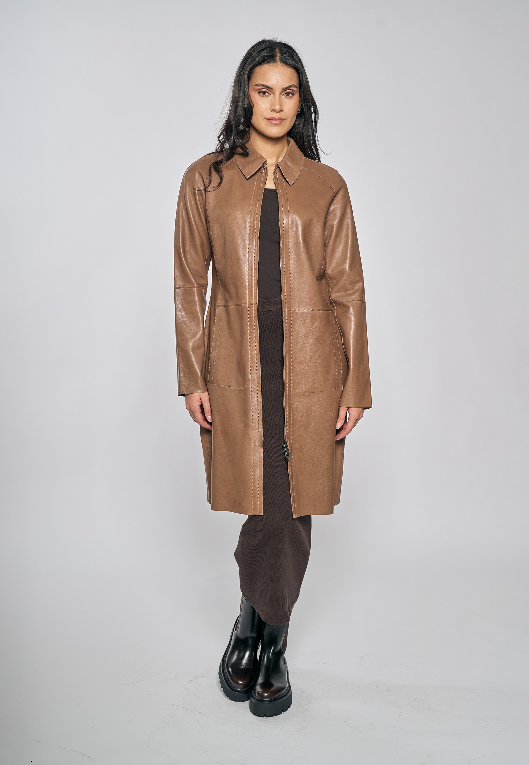 Freaky Nation Kurzmantel »Isari-FN«