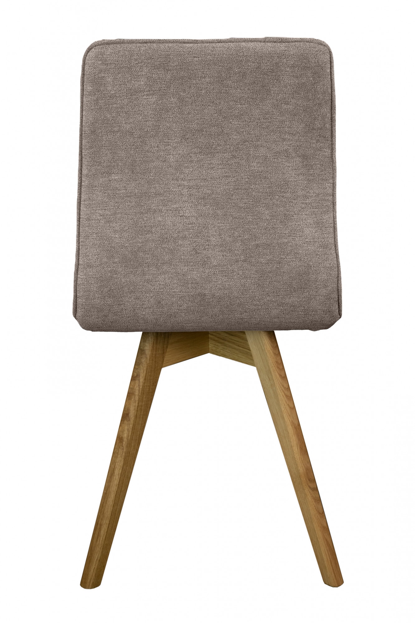 andas Esszimmerstuhl »Rania« (Set) 2 Stk.Massivholzgestell, mit Keder