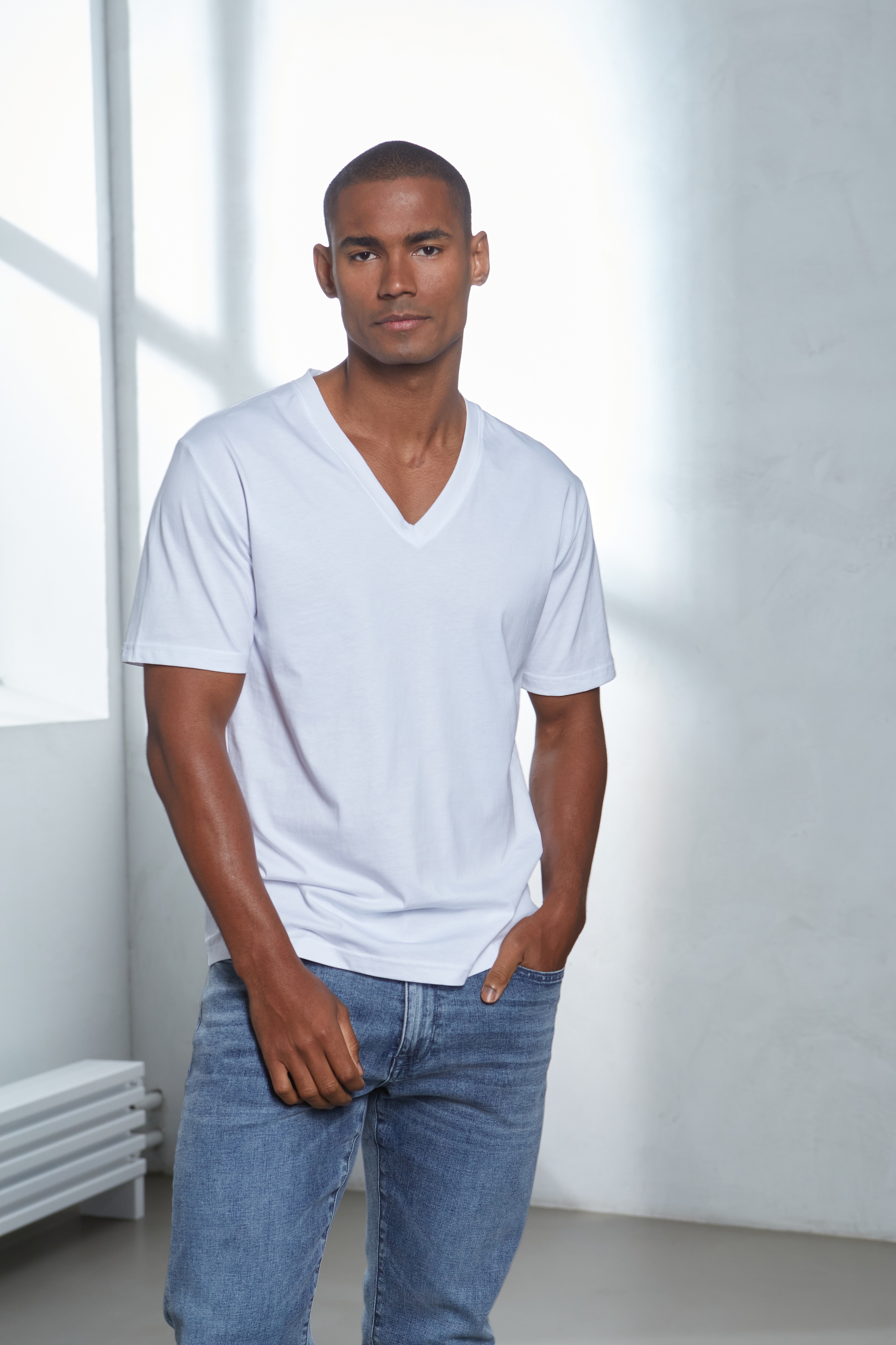 Copenhagen Studios T-Shirt Packung, 3er-Pack, 