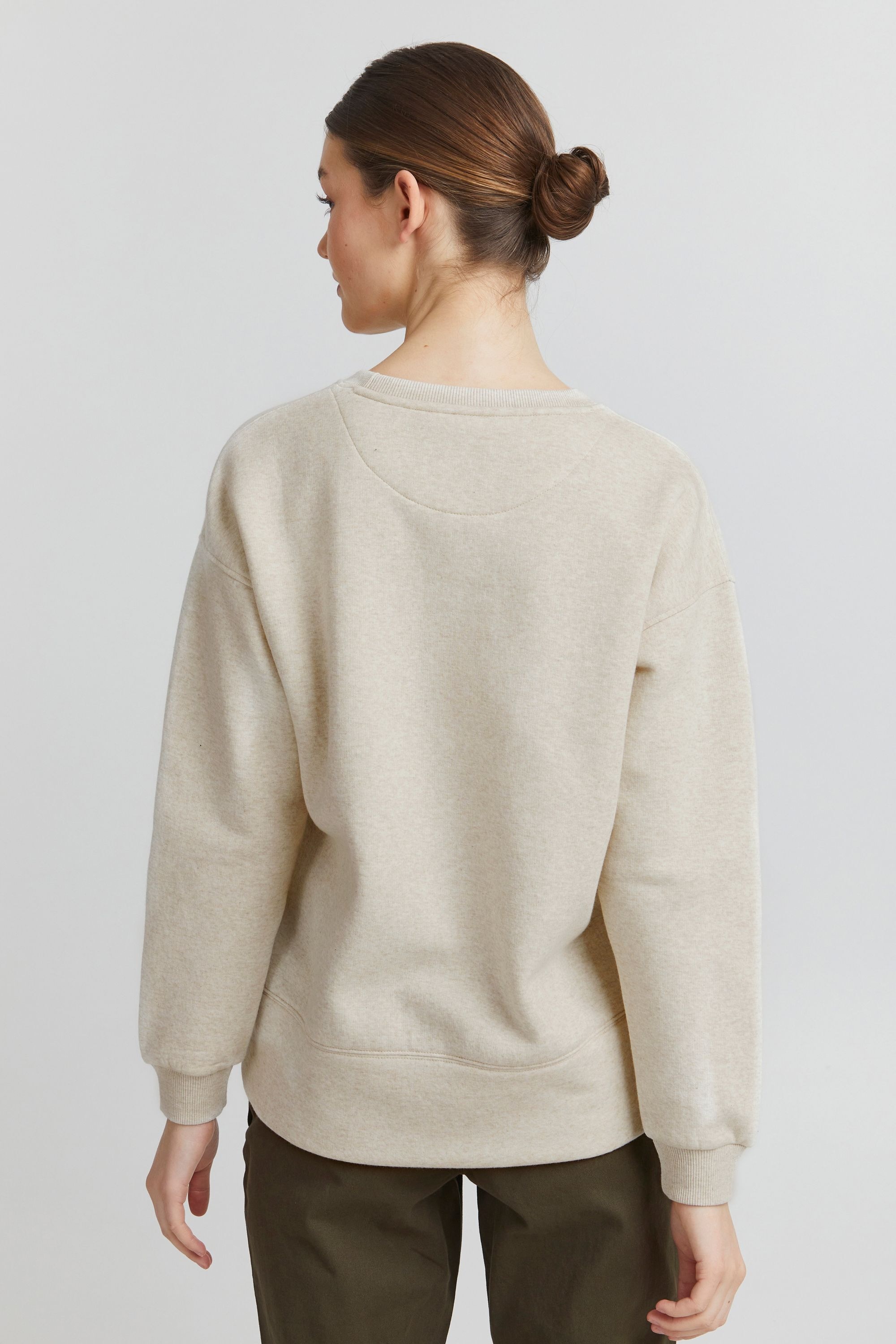 OXMO Troyer »Sweatshirtpullover OXHolma«