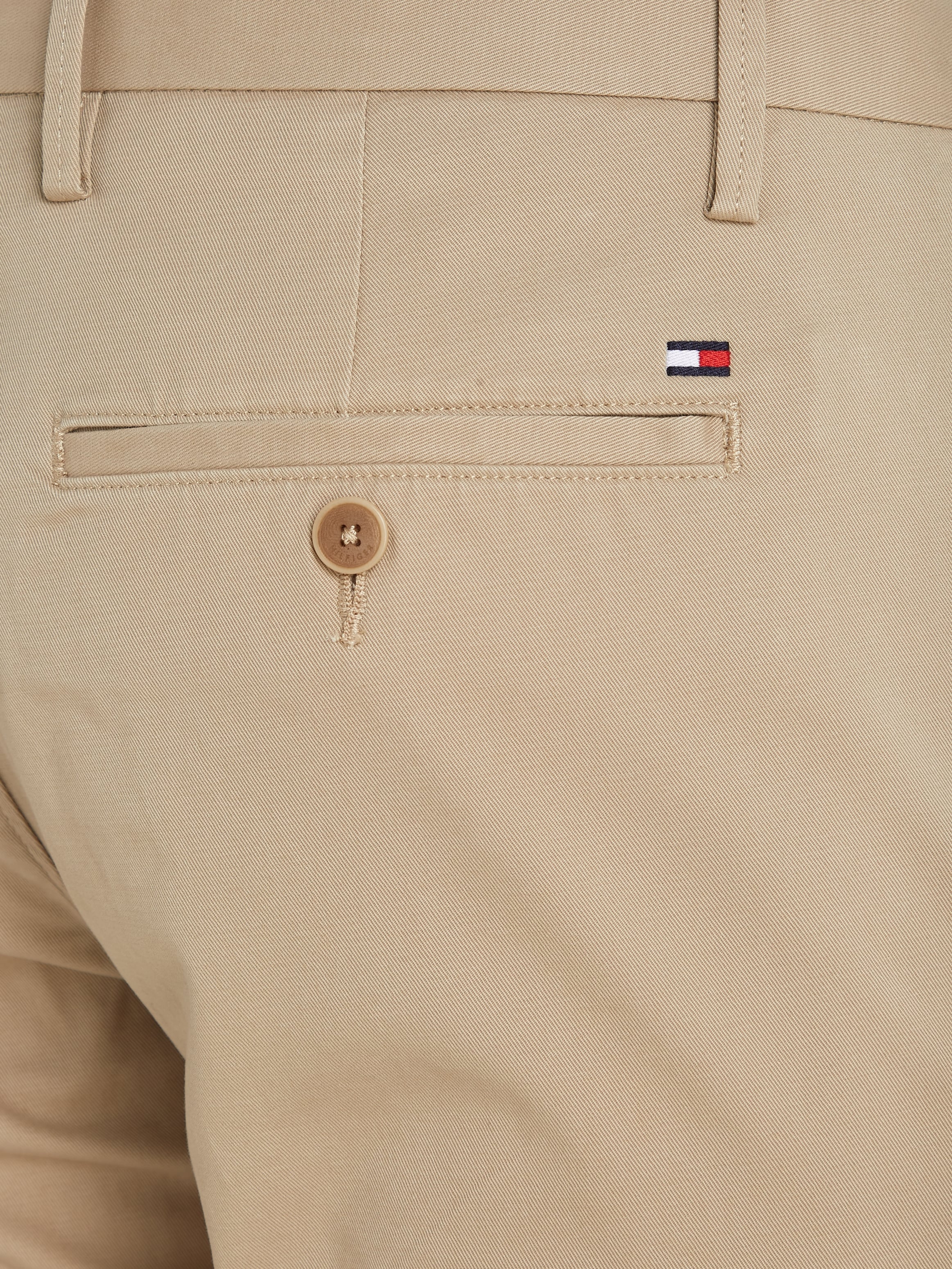 Tommy Hilfiger Chinohose »Chino Bleecker 1985 PIMA CO«