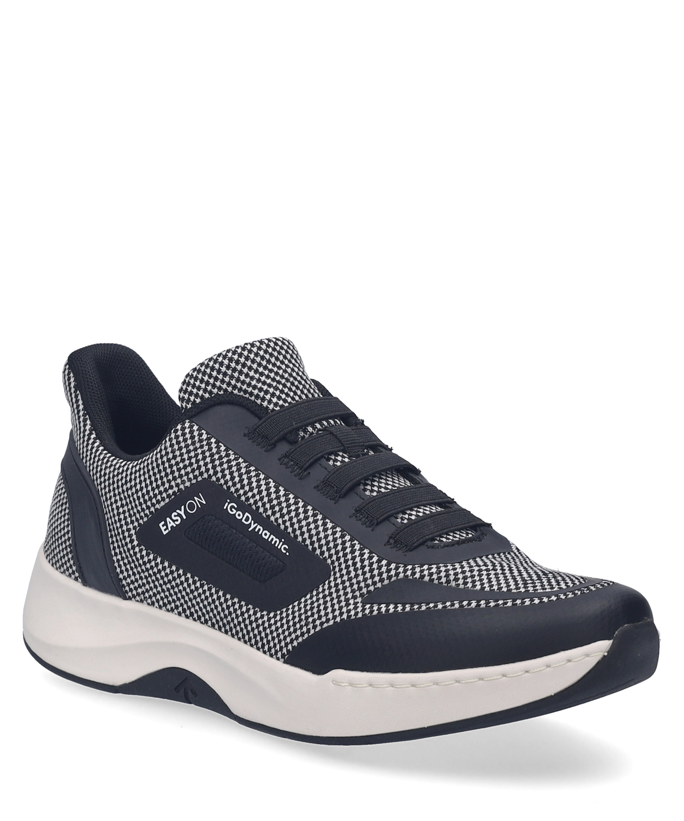 Josef Seibel Sneaker »Elli 17, schwarz-weiss«