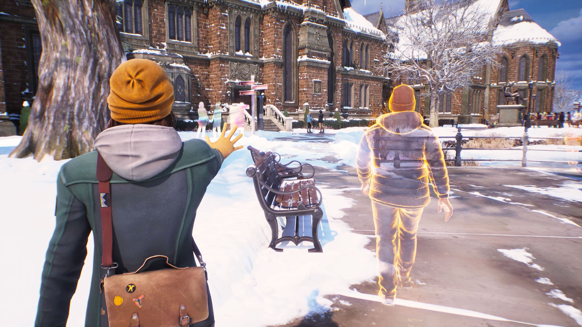 SquareEnix Spielesoftware »Life is Strange: Double Exposure«, Nintendo Switch