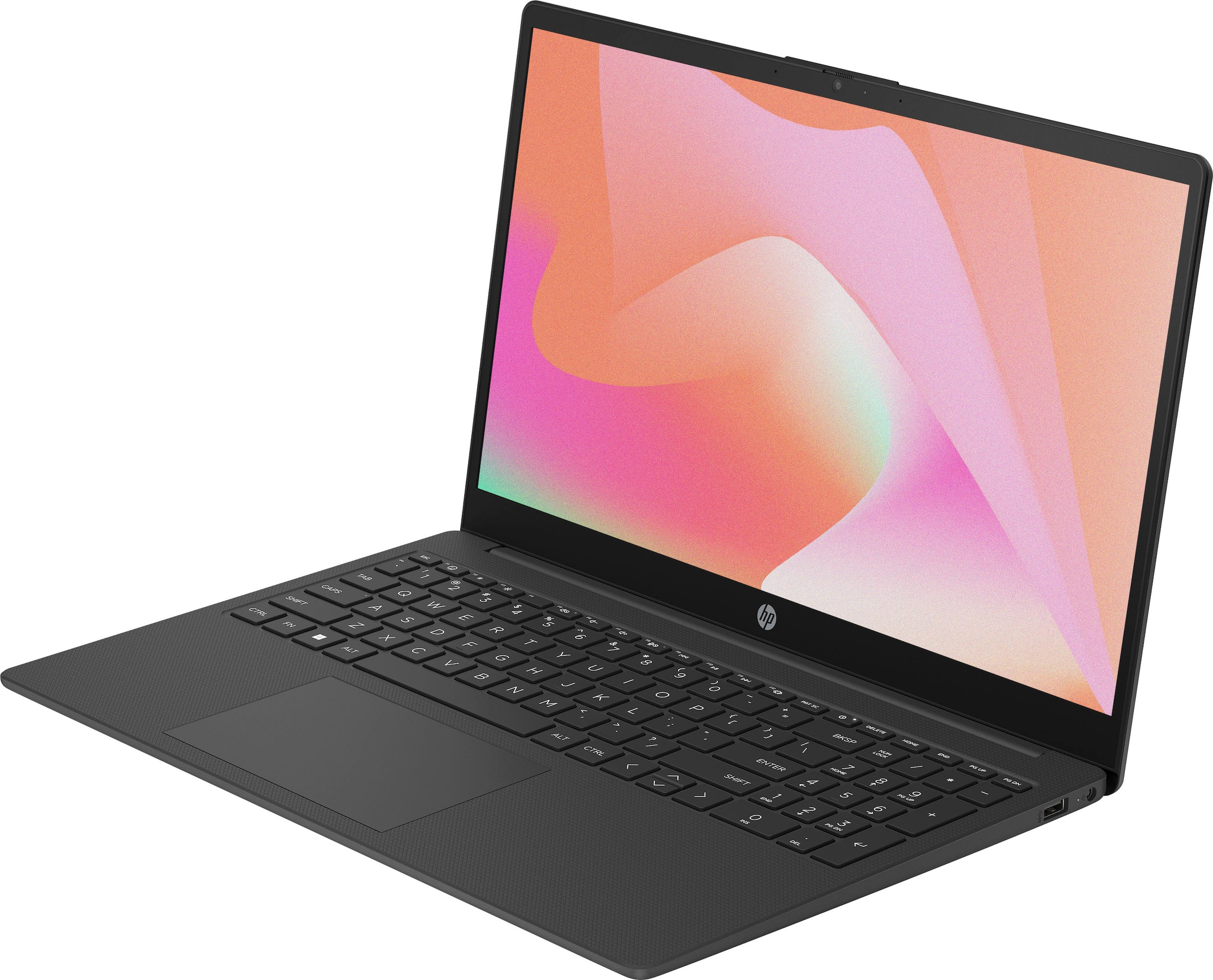 HP Notebook »15-fd0215ng«, 39,6 cm, / 15,6 Zoll, Intel, Celeron, UHD Graphics, 128 GB SSD