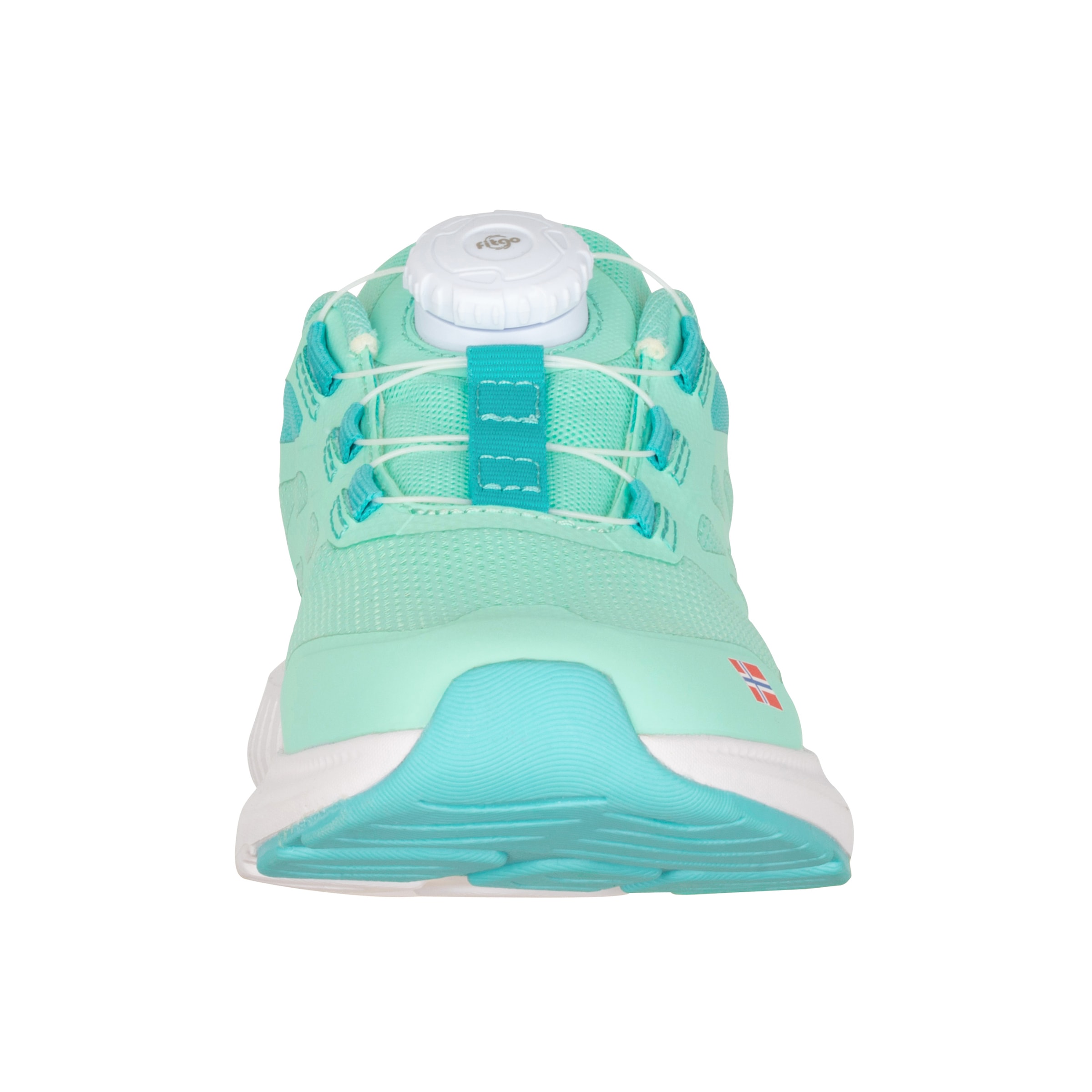 TROLLKIDS Sneaker »KIDS BRYGGEN SNEAKER«  mit Fitgo Schnellverschlußsystem