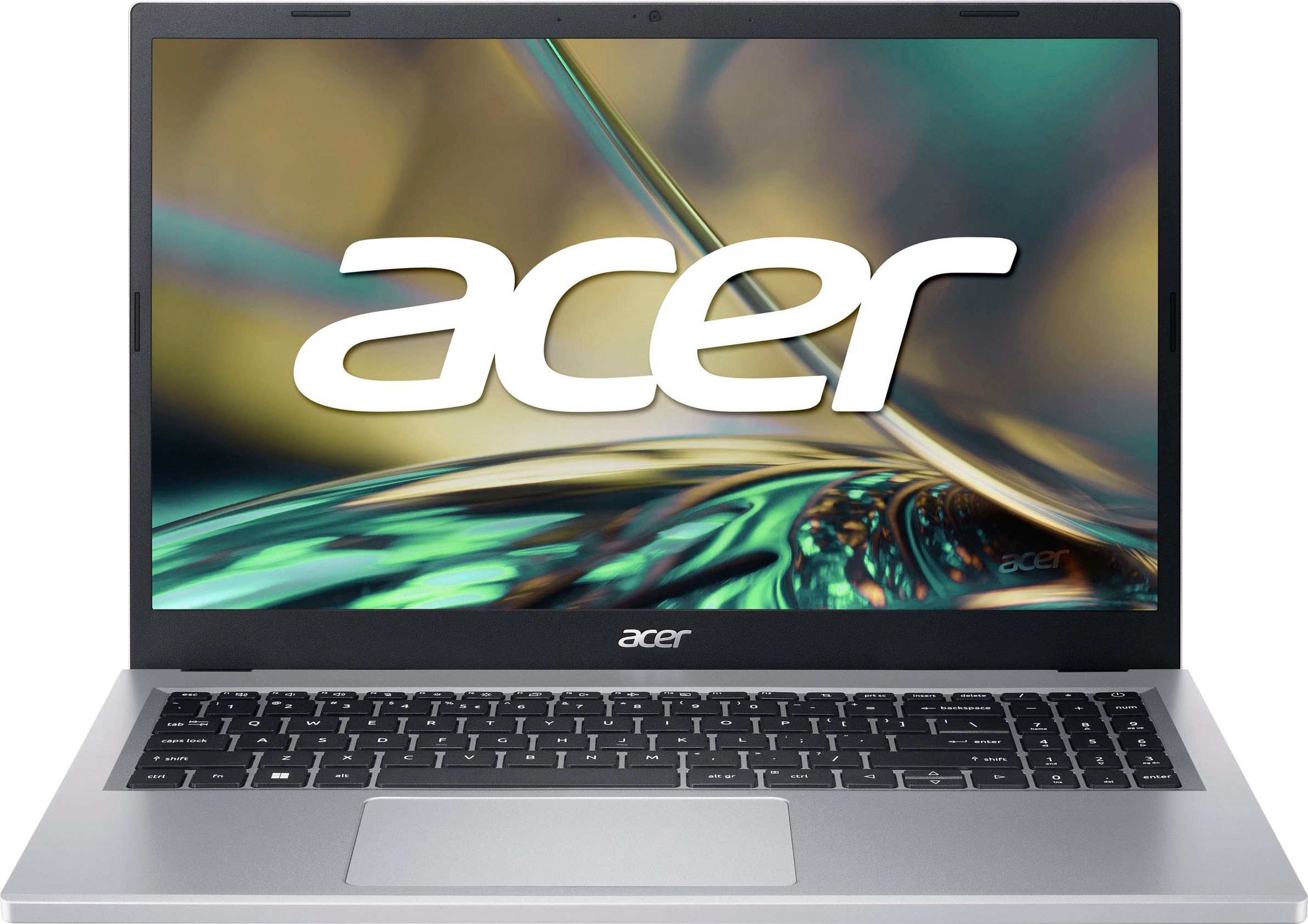 Acer Notebook »Aspire 3 A315-24P-R4YP«, 39,62 cm, / 15,6 Zoll, AMD, Ryzen 5, Radeon Graphics, 512 GB SSD