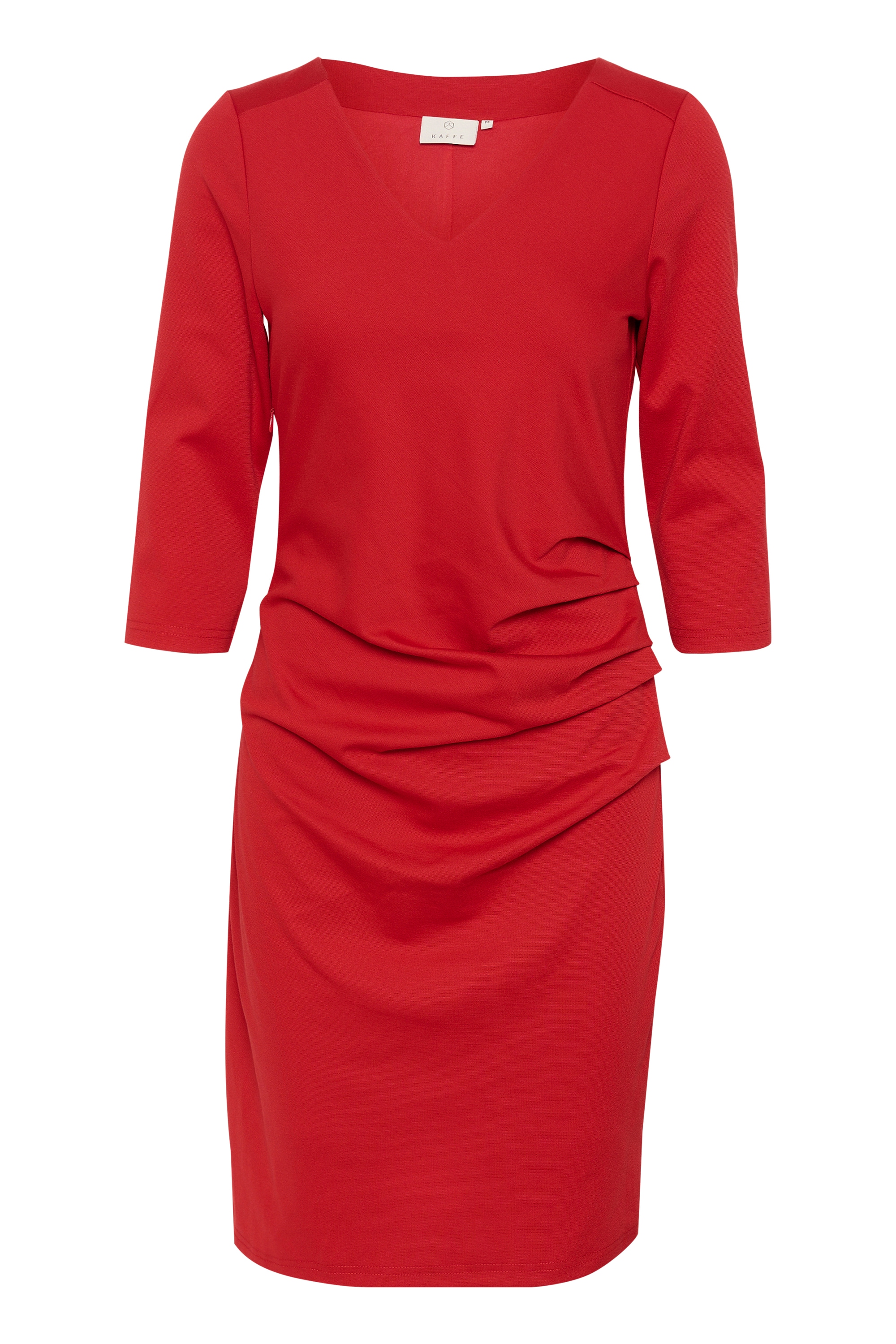 KAFFE Midikleid »Kleid KAindia«