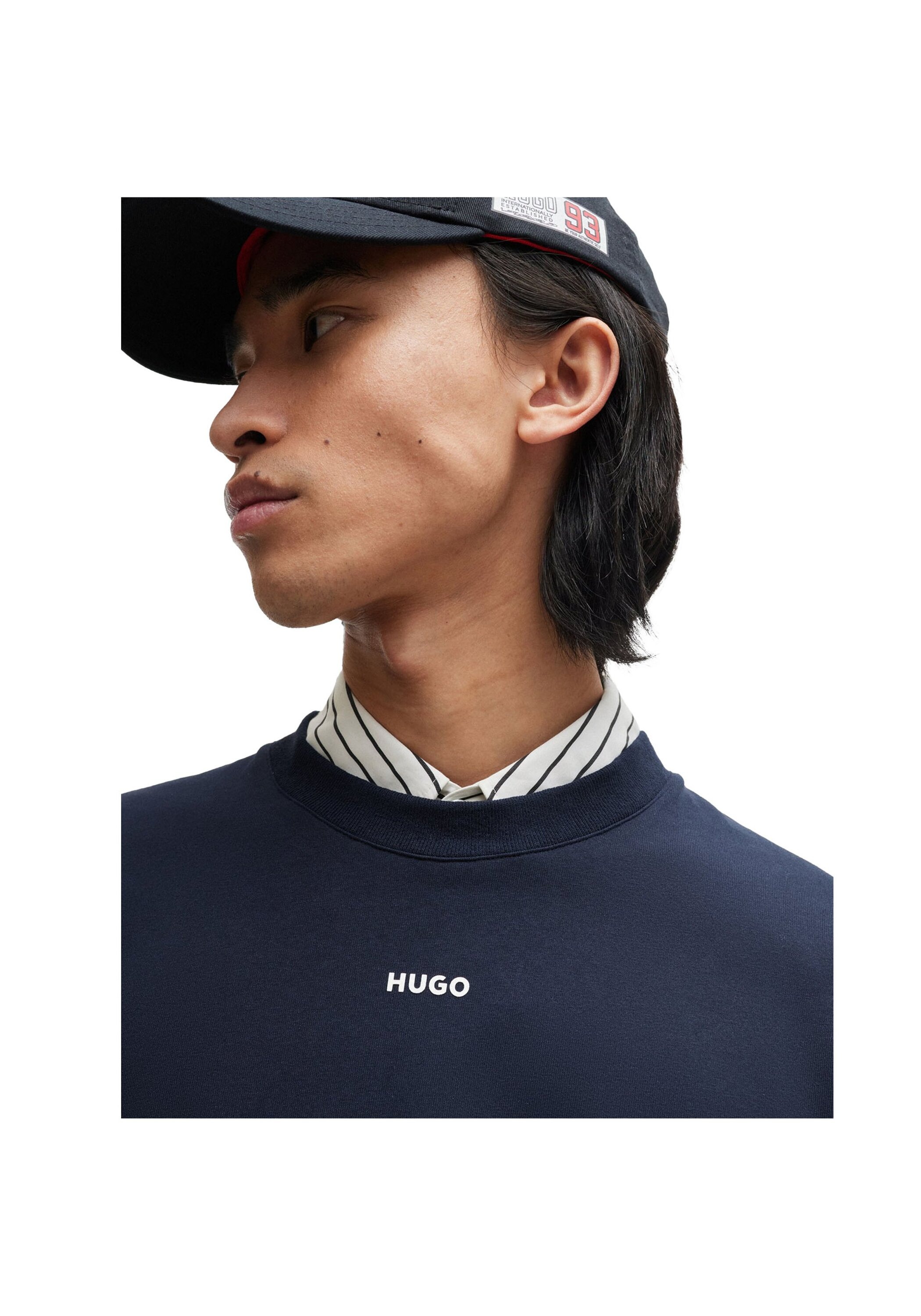 HUGO T-Shirt »T-Shirt Dapolino 1er Pack«