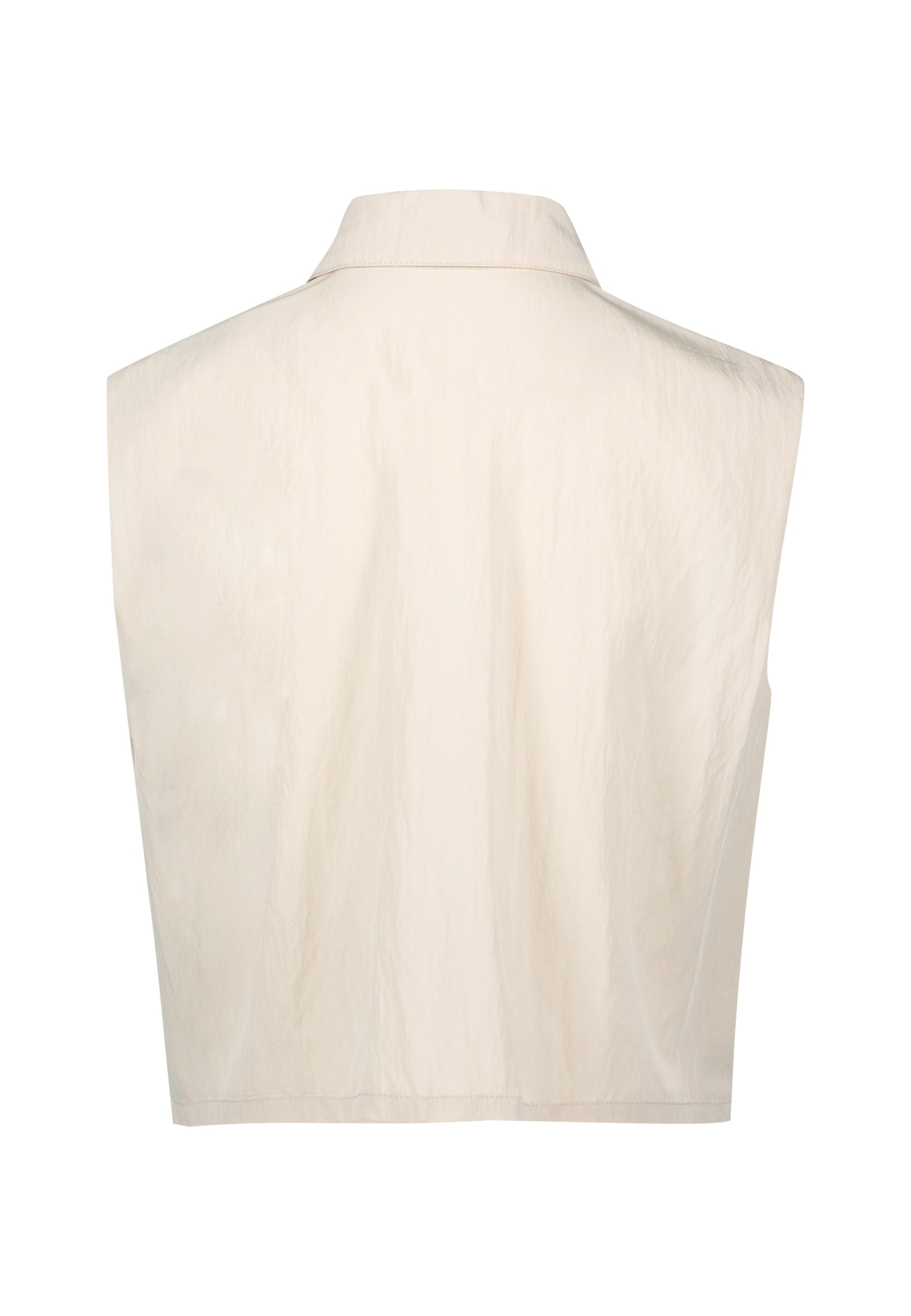Zero Outdoorbluse »Weste mit Pattentaschen«