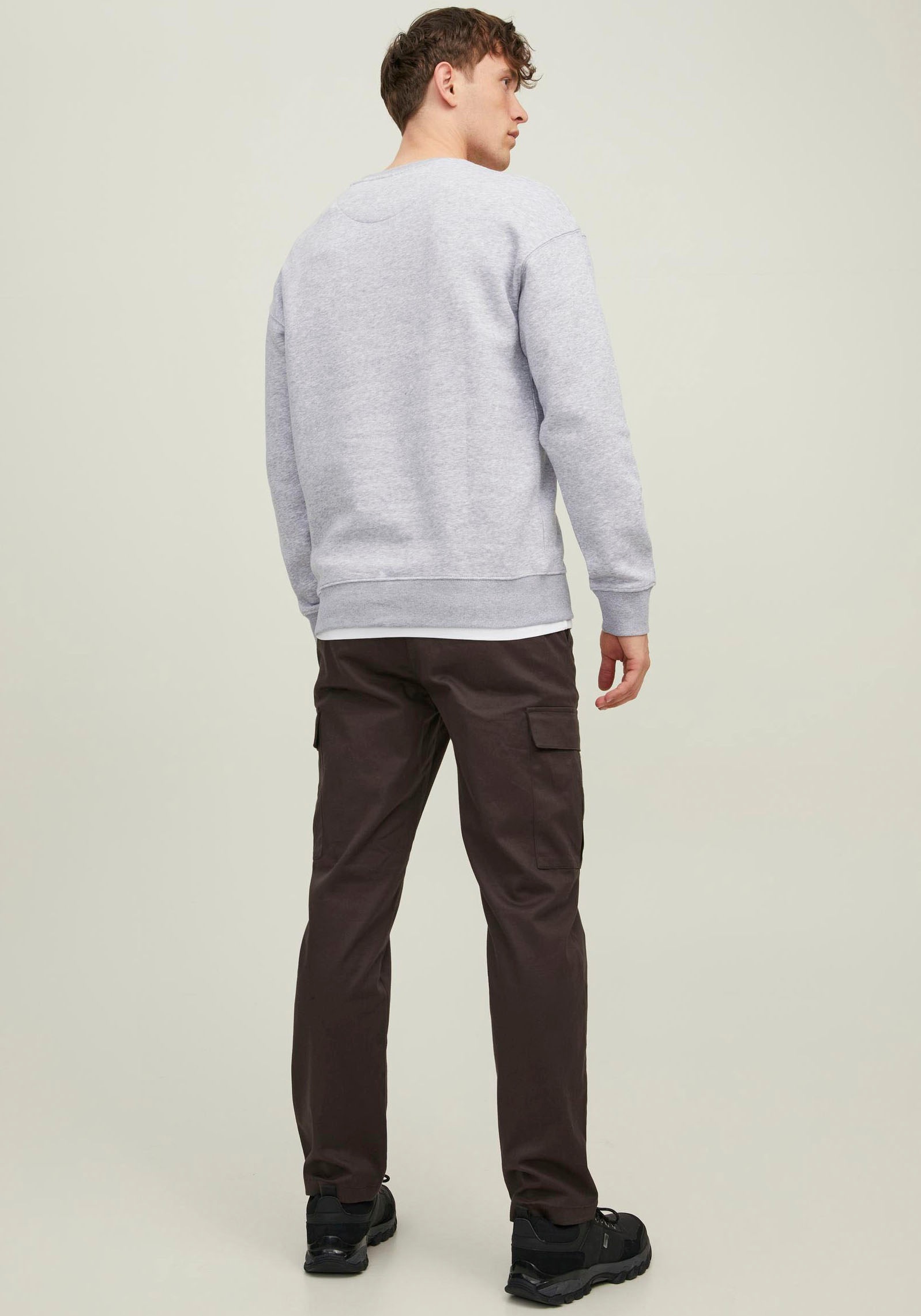 Jack & Jones Sweatshirt »JJESTAR BASIC SWEAT CREW NECK NOOS«