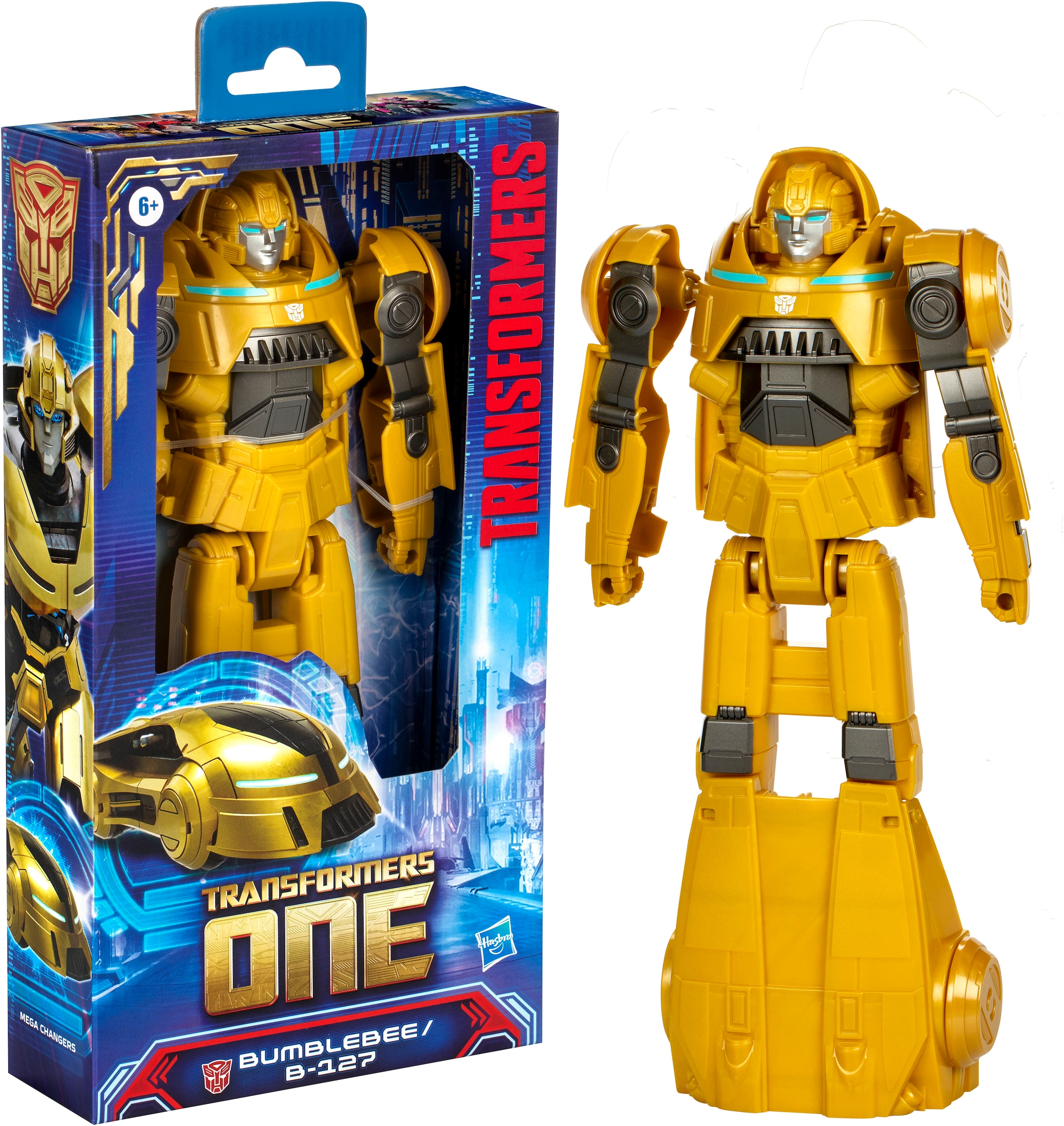 Actionfigur »Transformers One Mega Changer Bumblebee (B-127)«