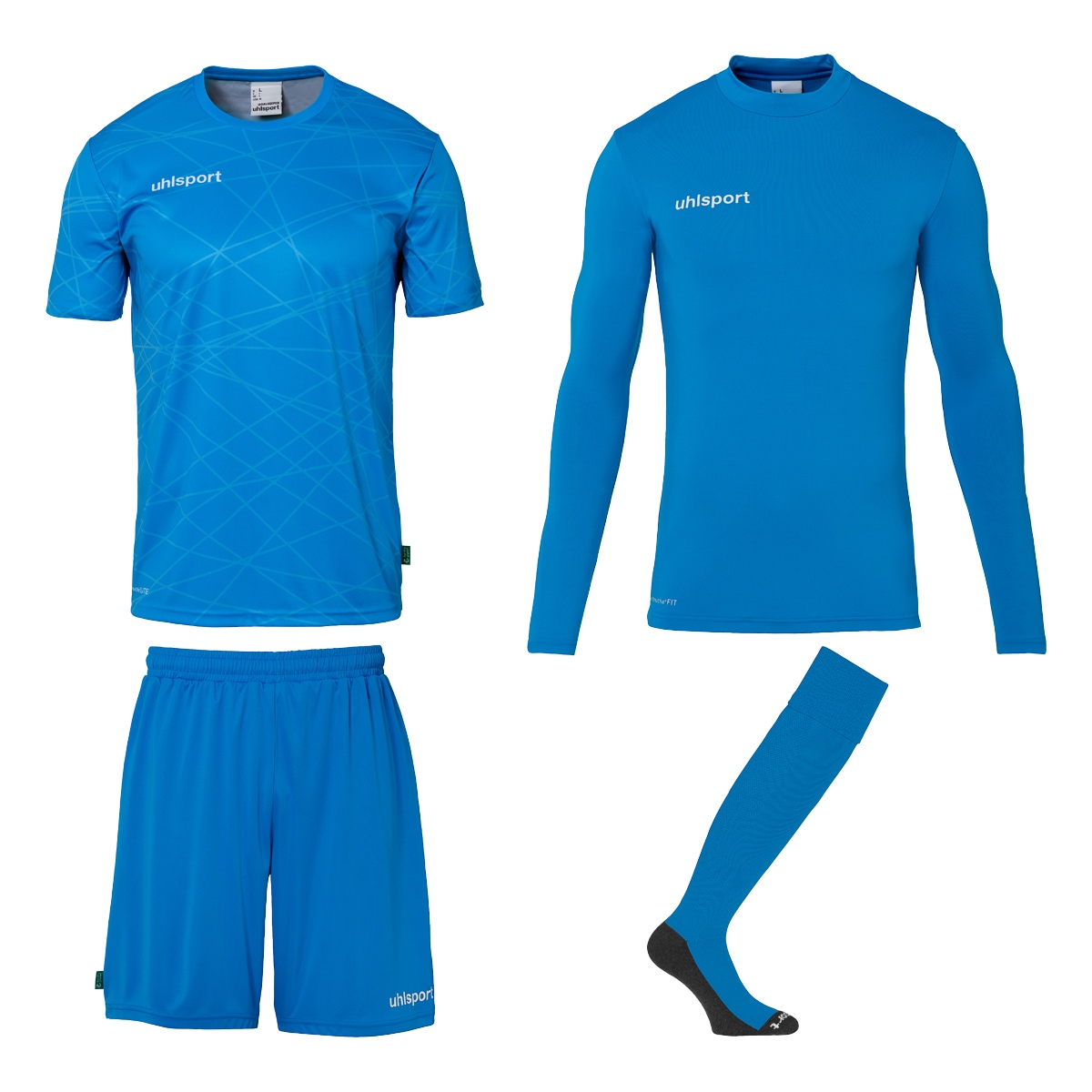 uhlsport Sportanzug »Torwart-Sets Prediction Kids« 4