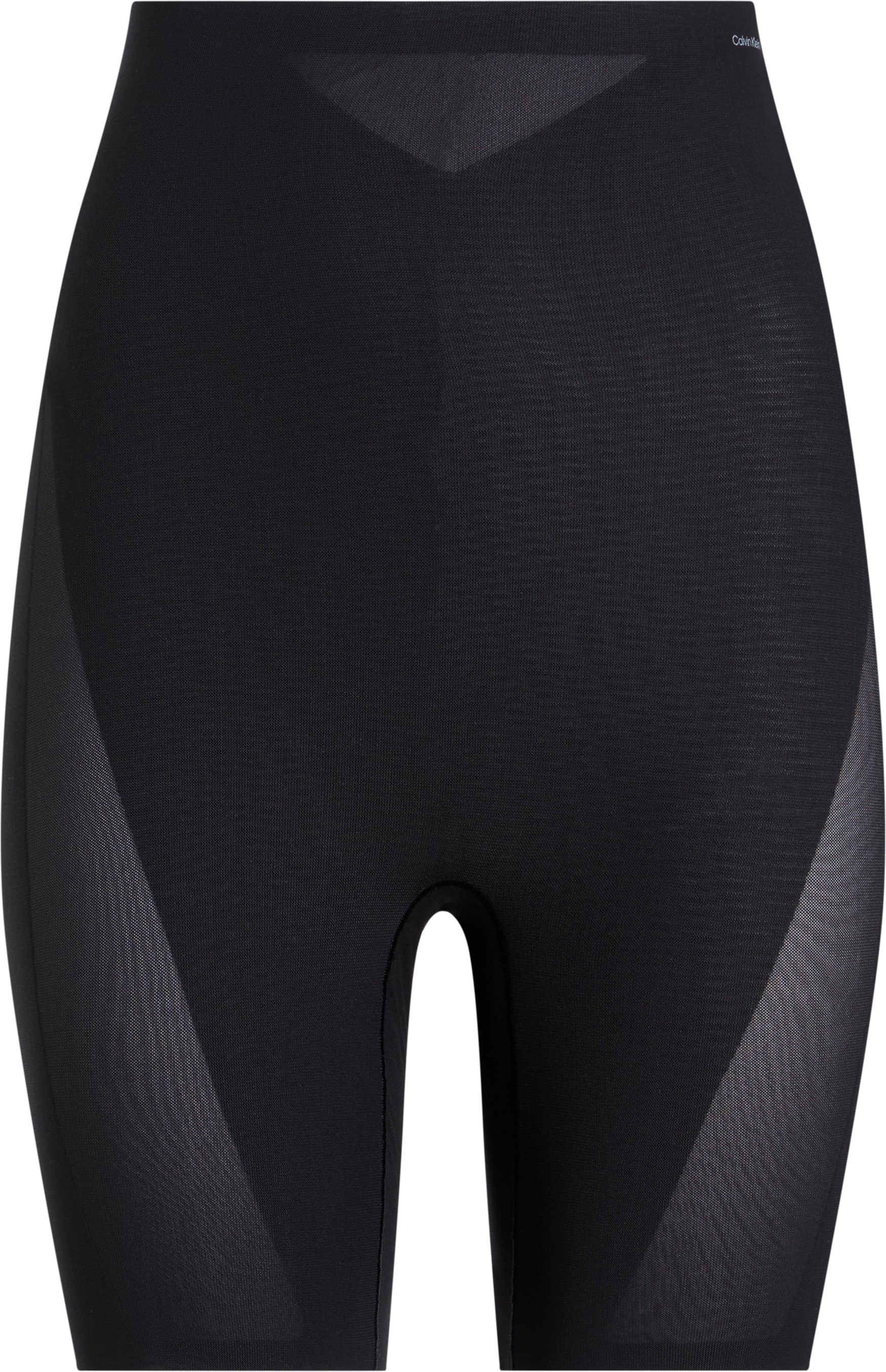 Calvin Klein Underwear Formpants »SCULPT FIRM THIGH SLIMMER SHORT«, mit Mesh-Einsätzen, shapewear